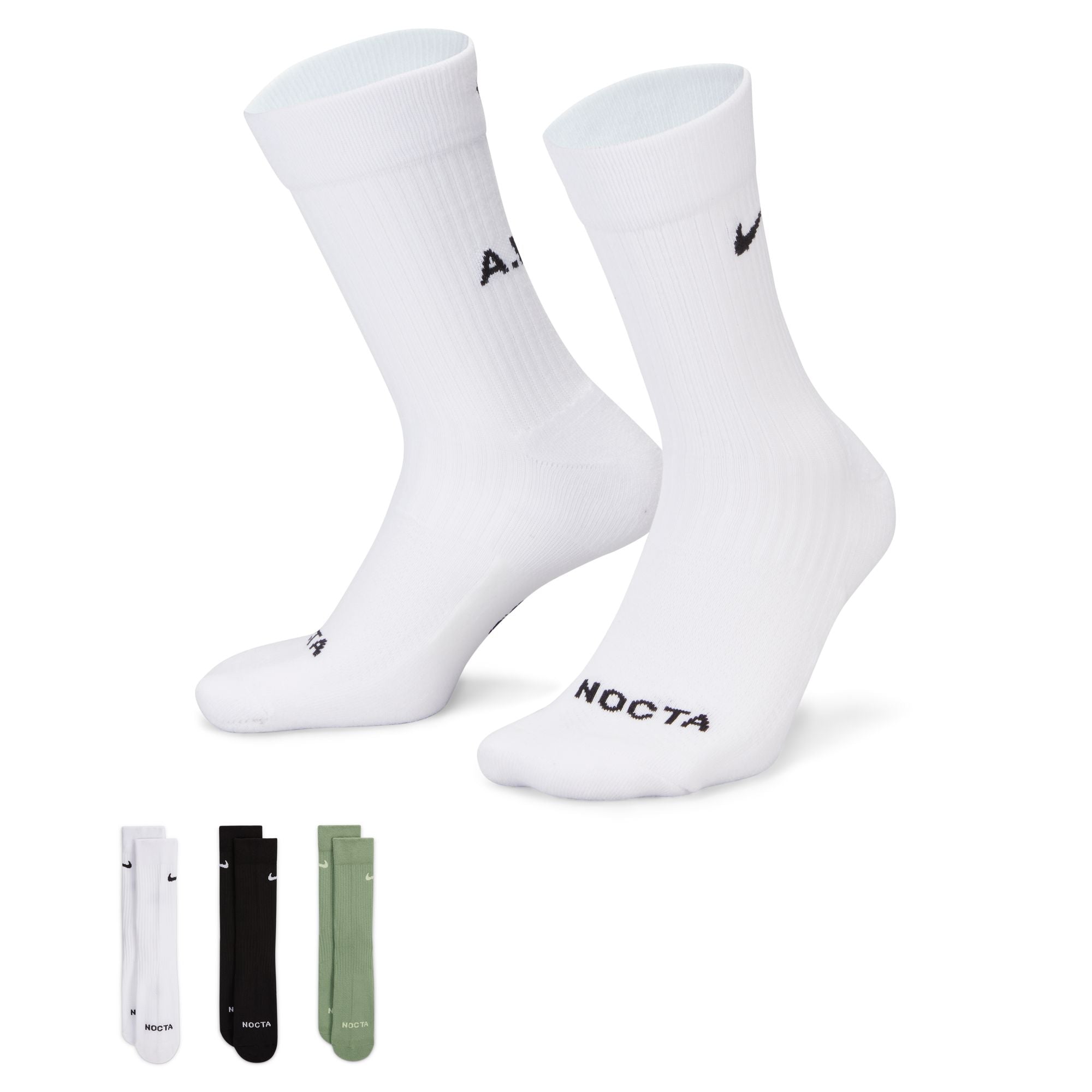 NOCTA Crew Socks