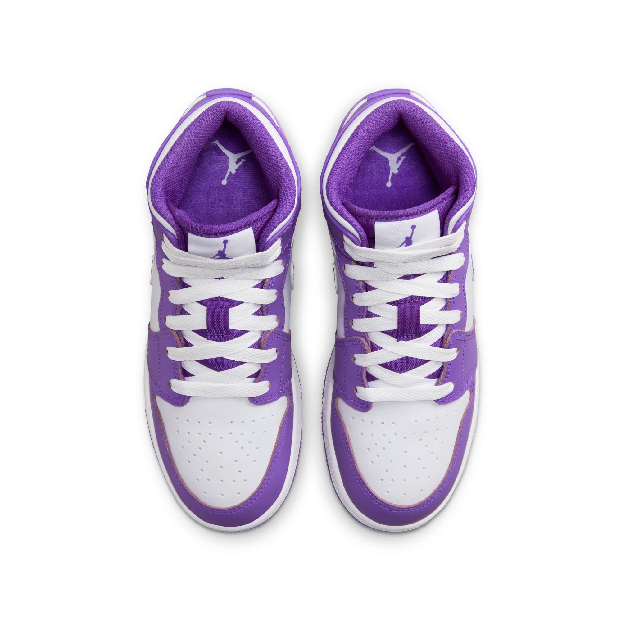 Nike air force hot sale 1 purple venom