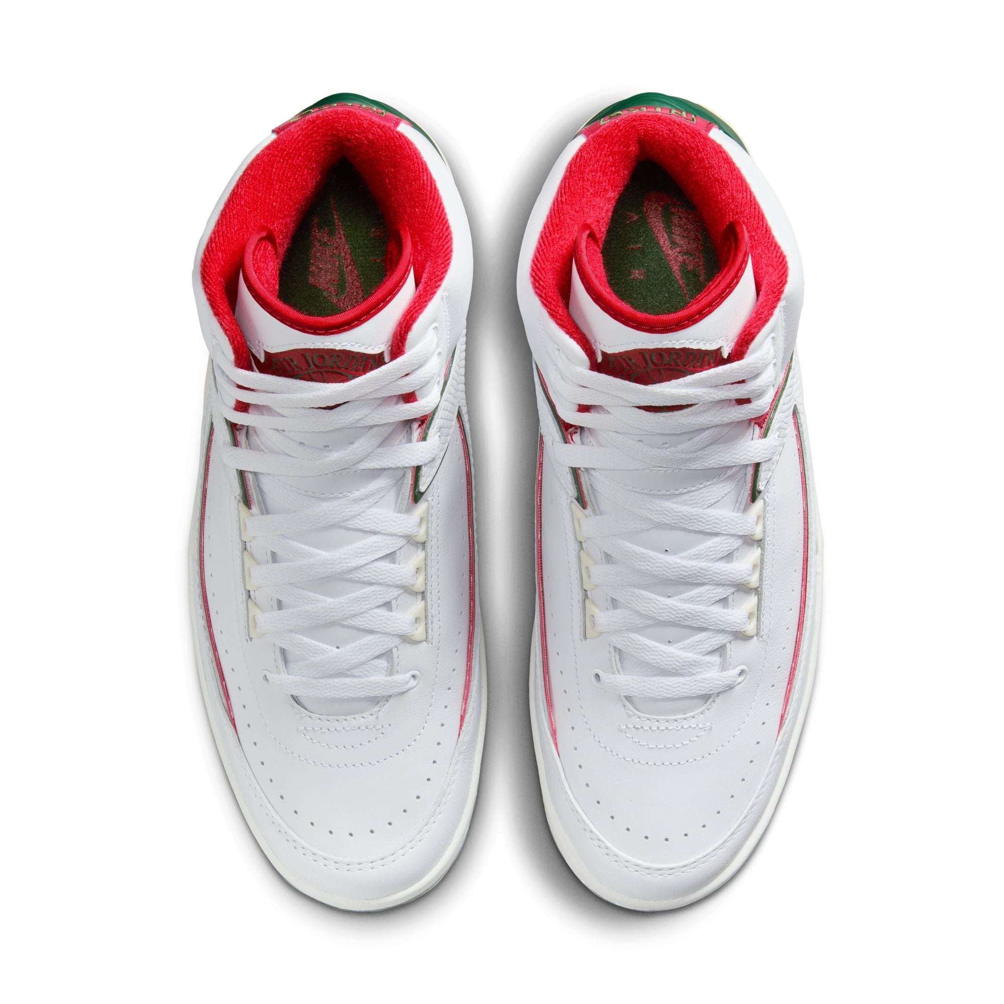 Air Jordan 2 Retro 'FIRE RED'