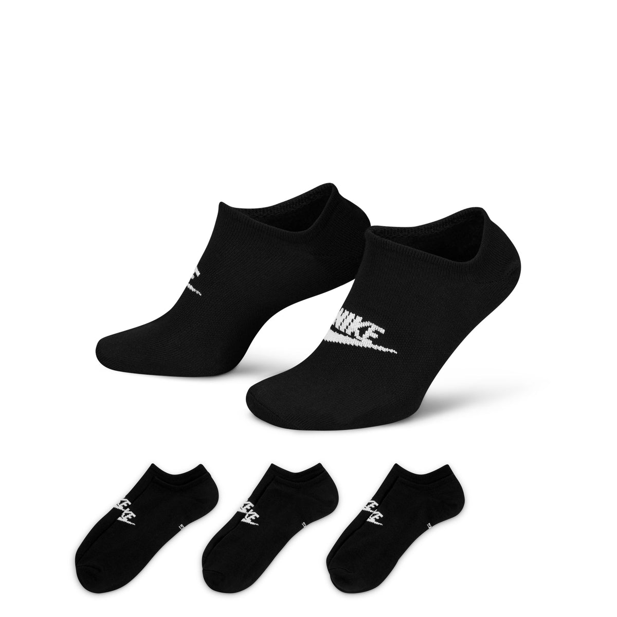 NSW Everyday Essential No Show Socks