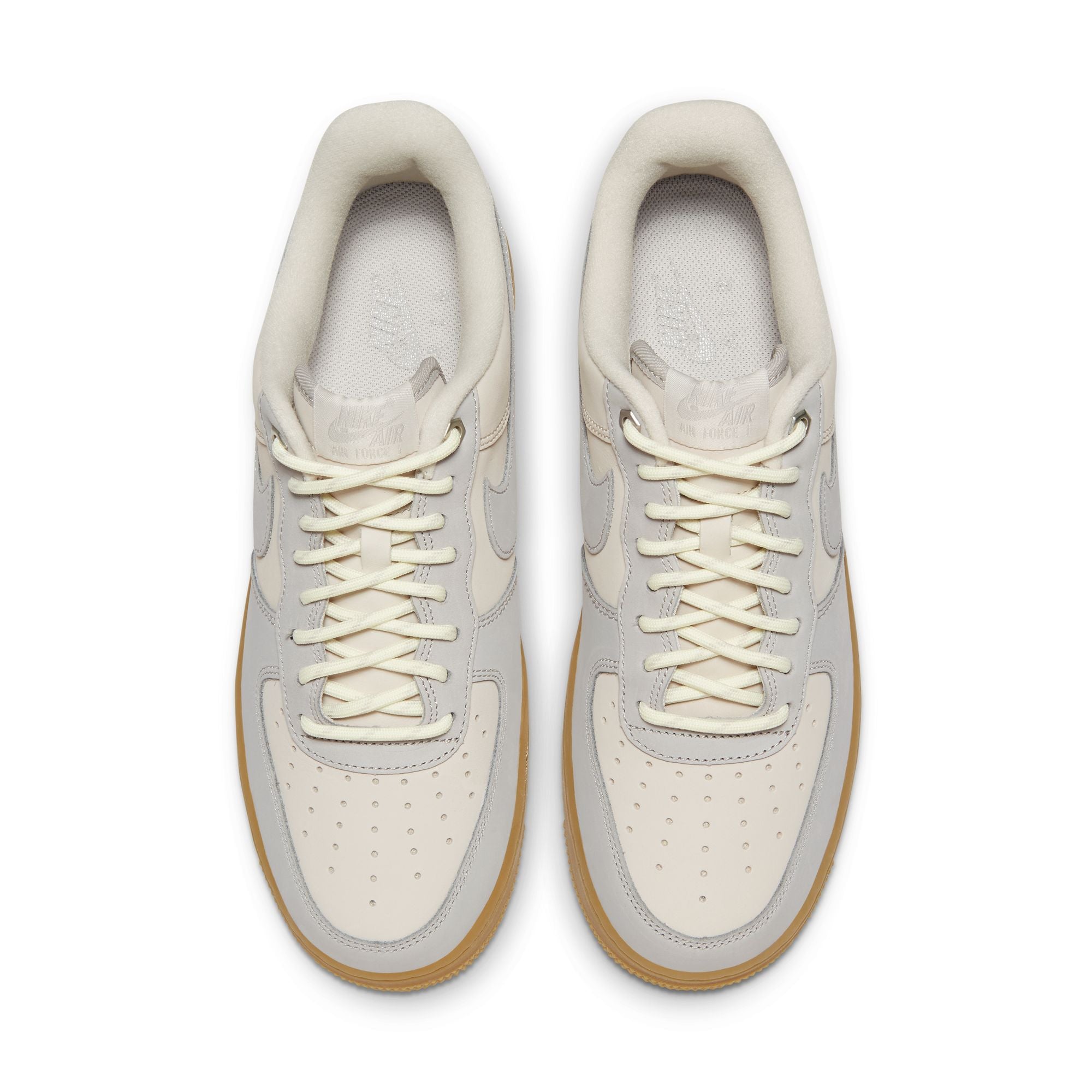 Nike air force 1 07 lv8 sail light bone on sale