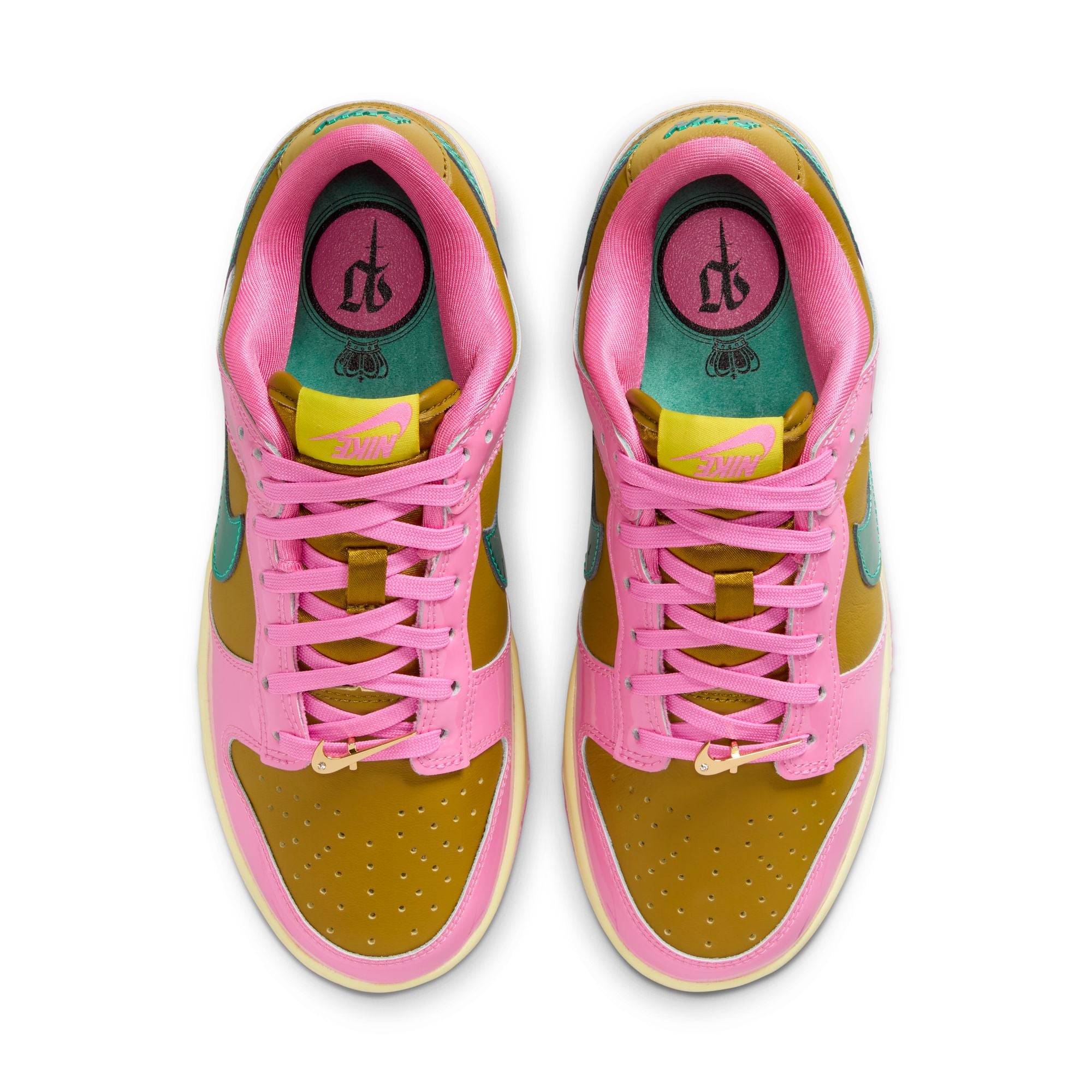 WMNS Dunk Low QS 'Parris Goebel'