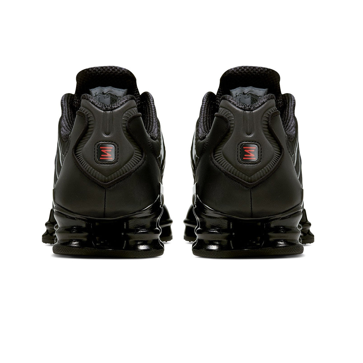 Buy Nike - Shox TL 'Black/Metallic Hematite/Max Orange/Black'