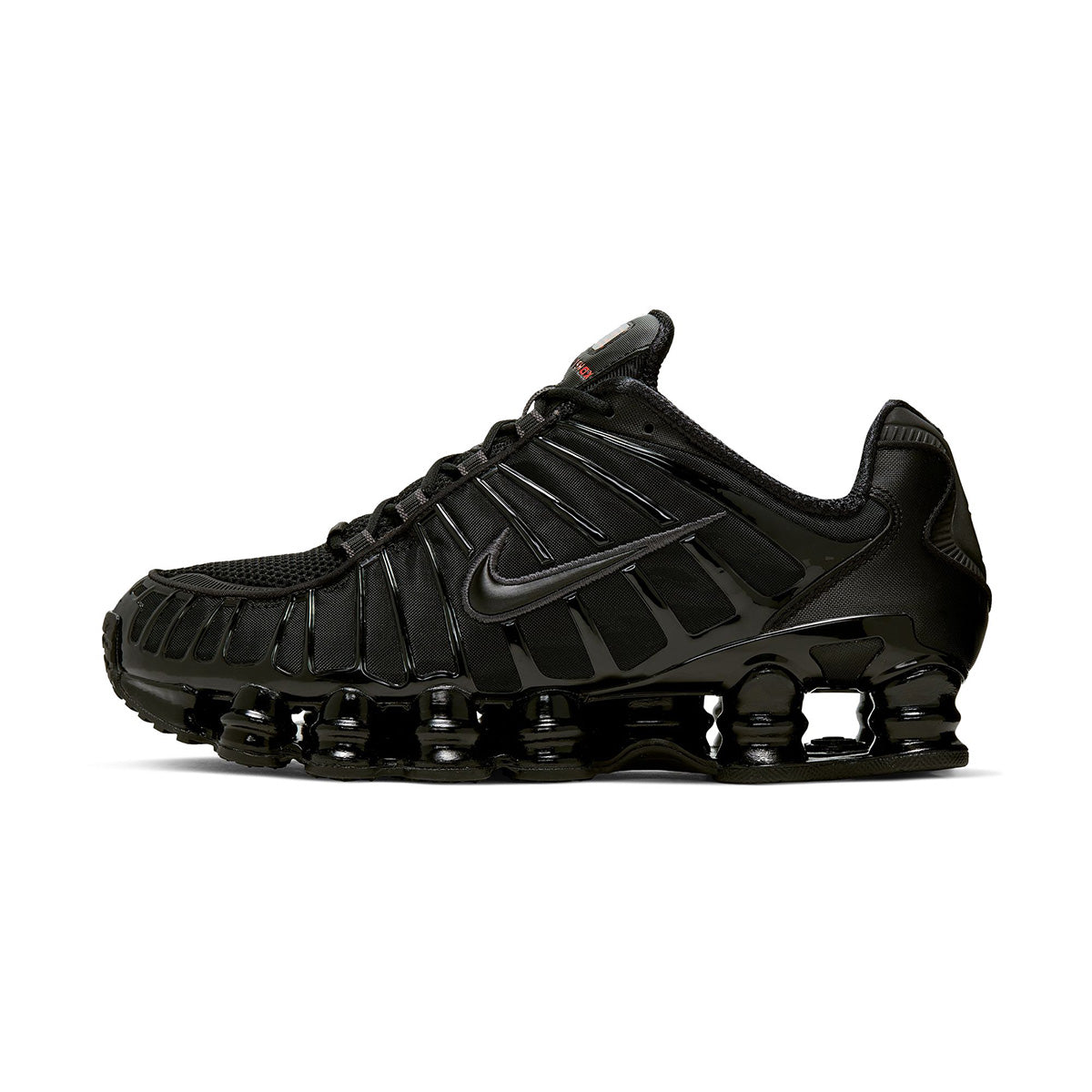 Shox TL 'Black/Metallic Hematite/Max Orange/Black'