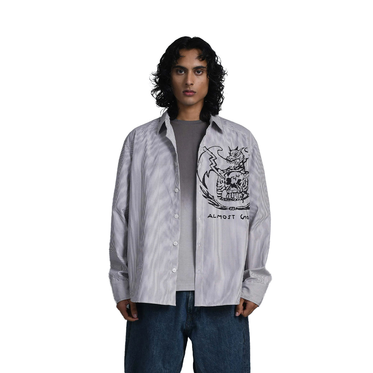 Almost Gods Recon Shirt