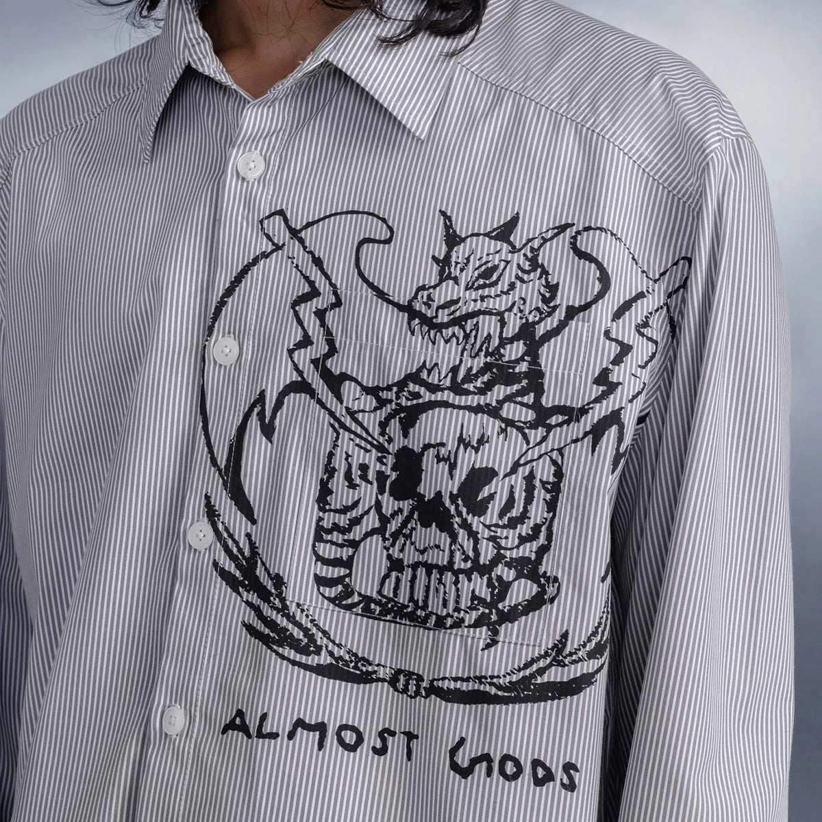 Almost Gods Recon Shirt