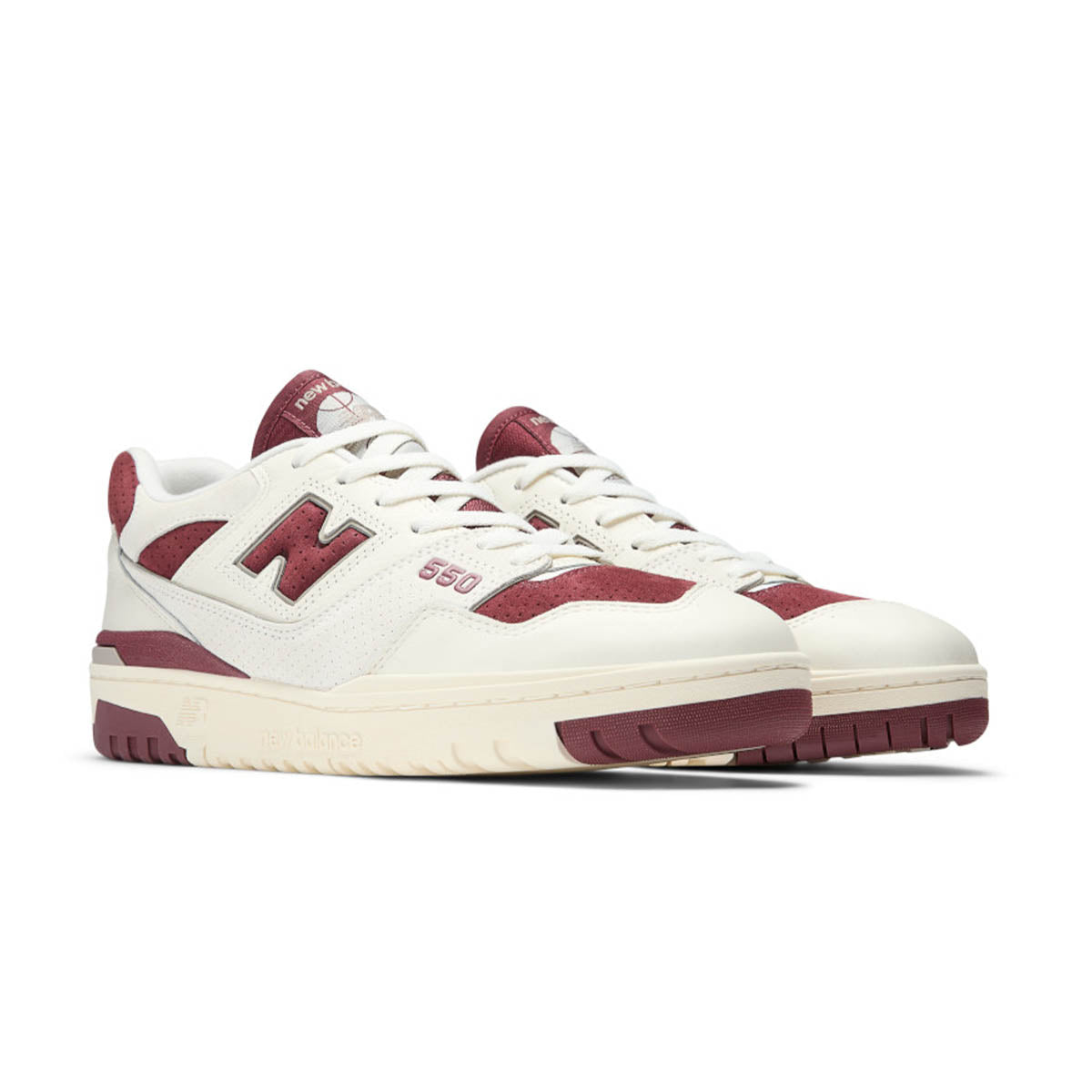 550 'Sea Salt Crimson'