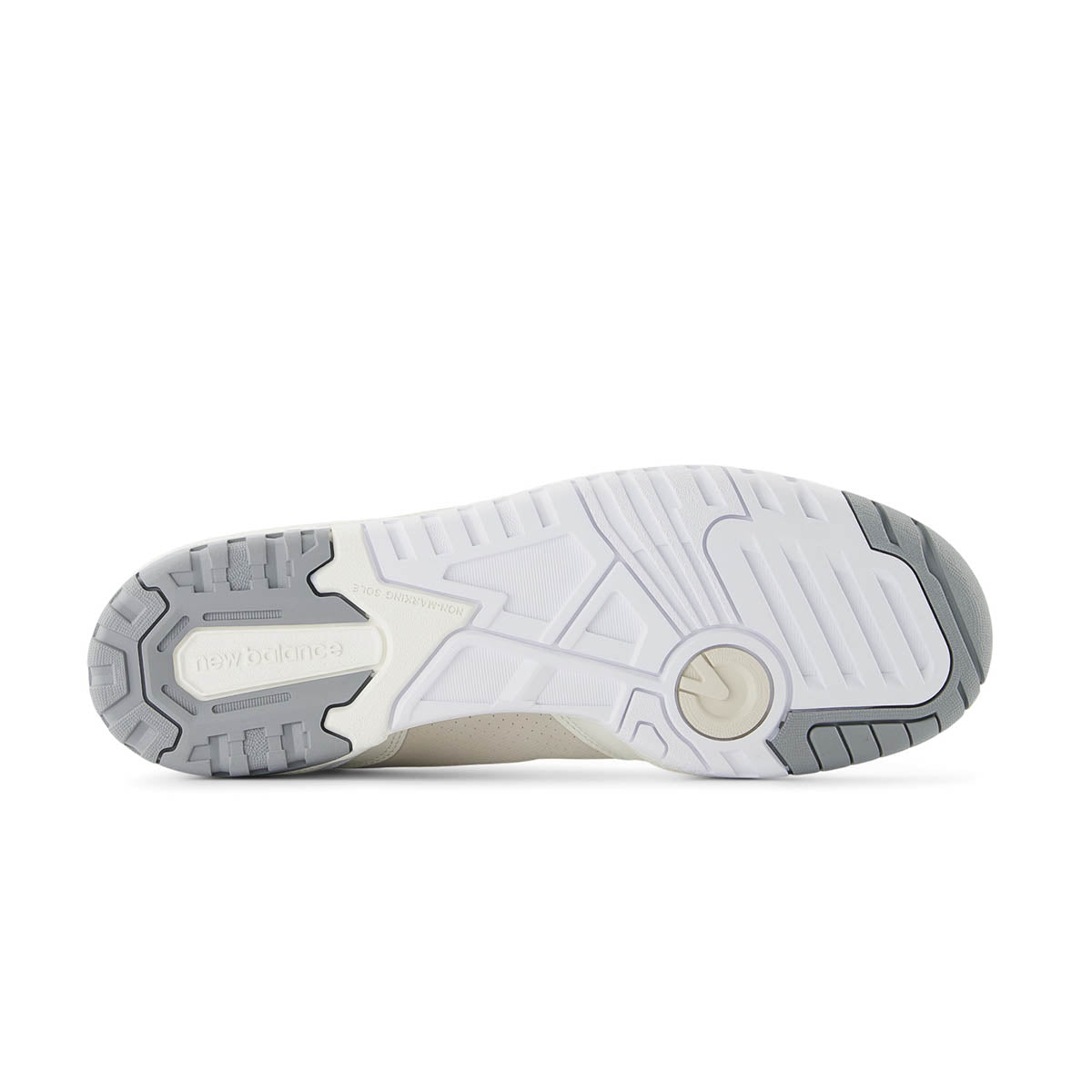 550 'Sea Salt Grey'