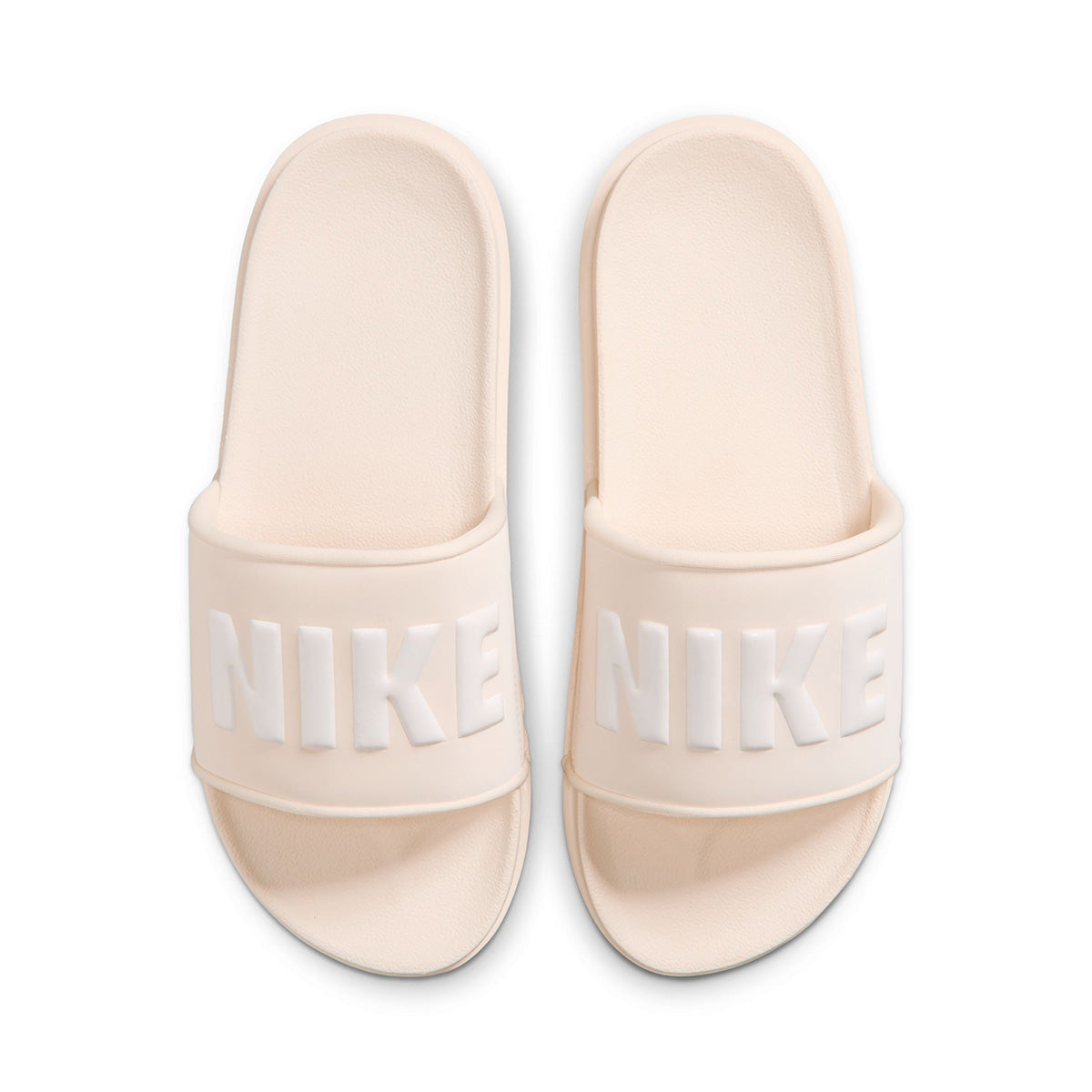 Wmns Offcourt Slide 'CHALK/WHITE'
