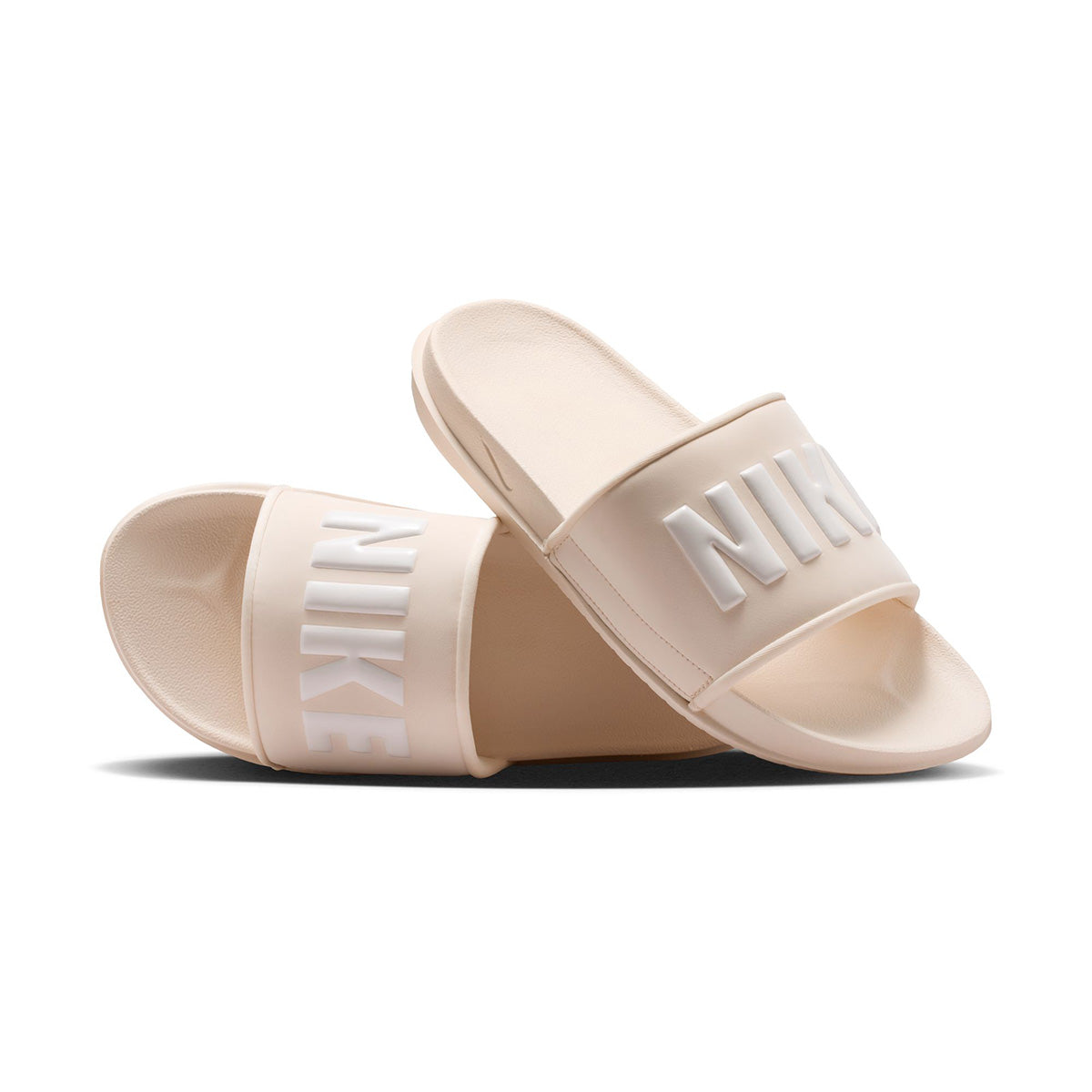 Wmns Offcourt Slide 'CHALK/WHITE'