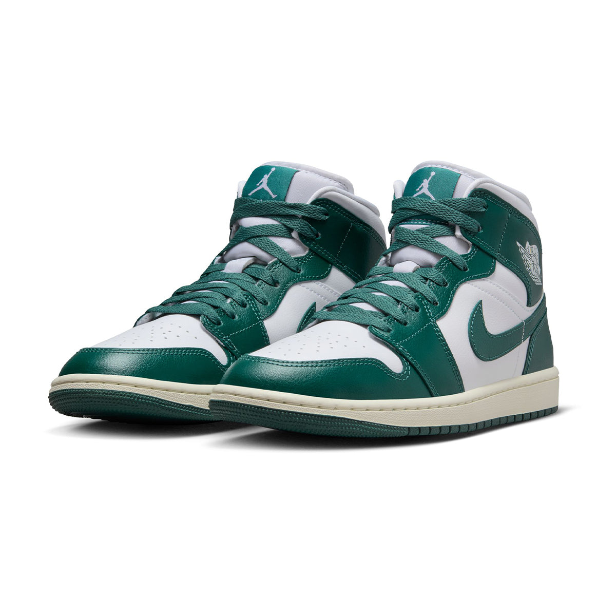 Wmns Jordan 1 Mid Oxidized Green