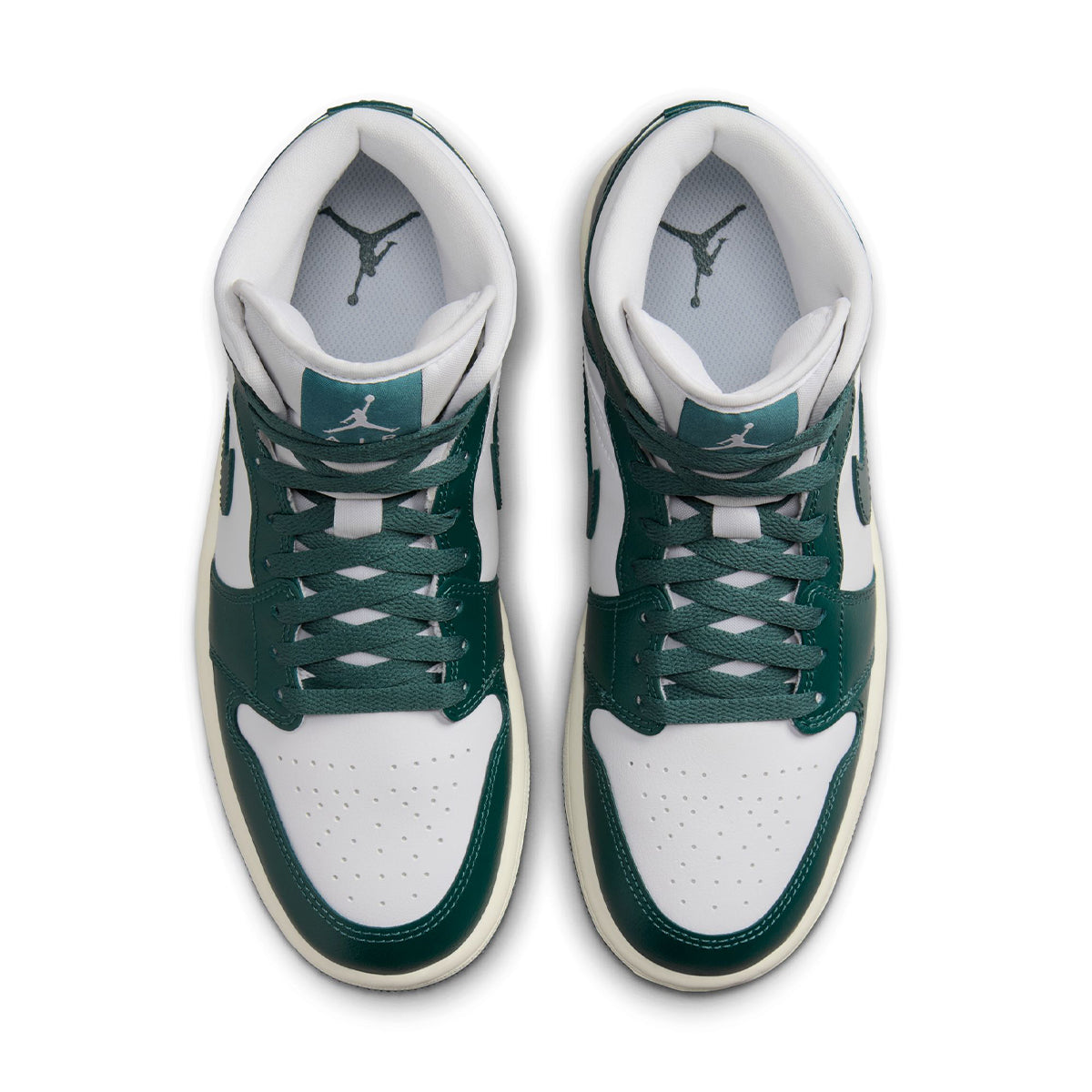 Wmns Jordan 1 Mid 'Oxidized Green'