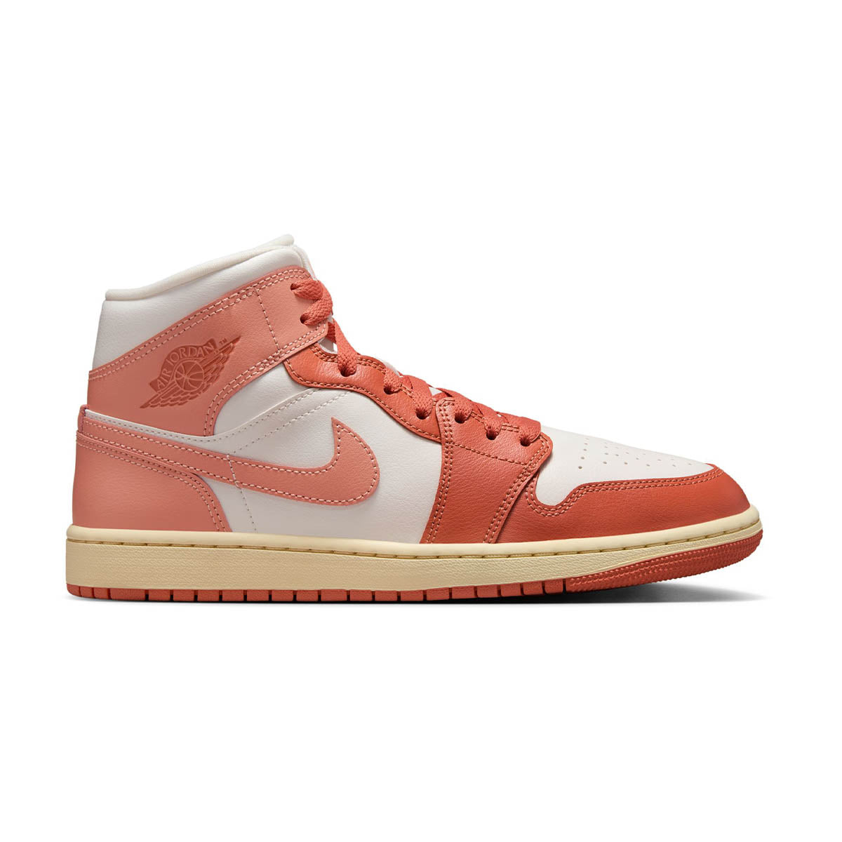 Wmns Air Jordan 1 Mid 'Madder Root'