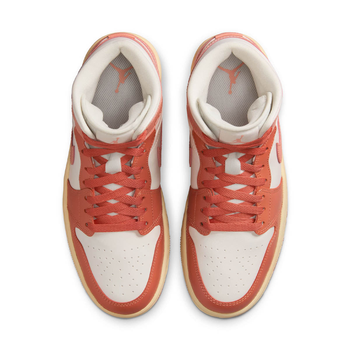 Wmns Air Jordan 1 Mid 'Madder Root'