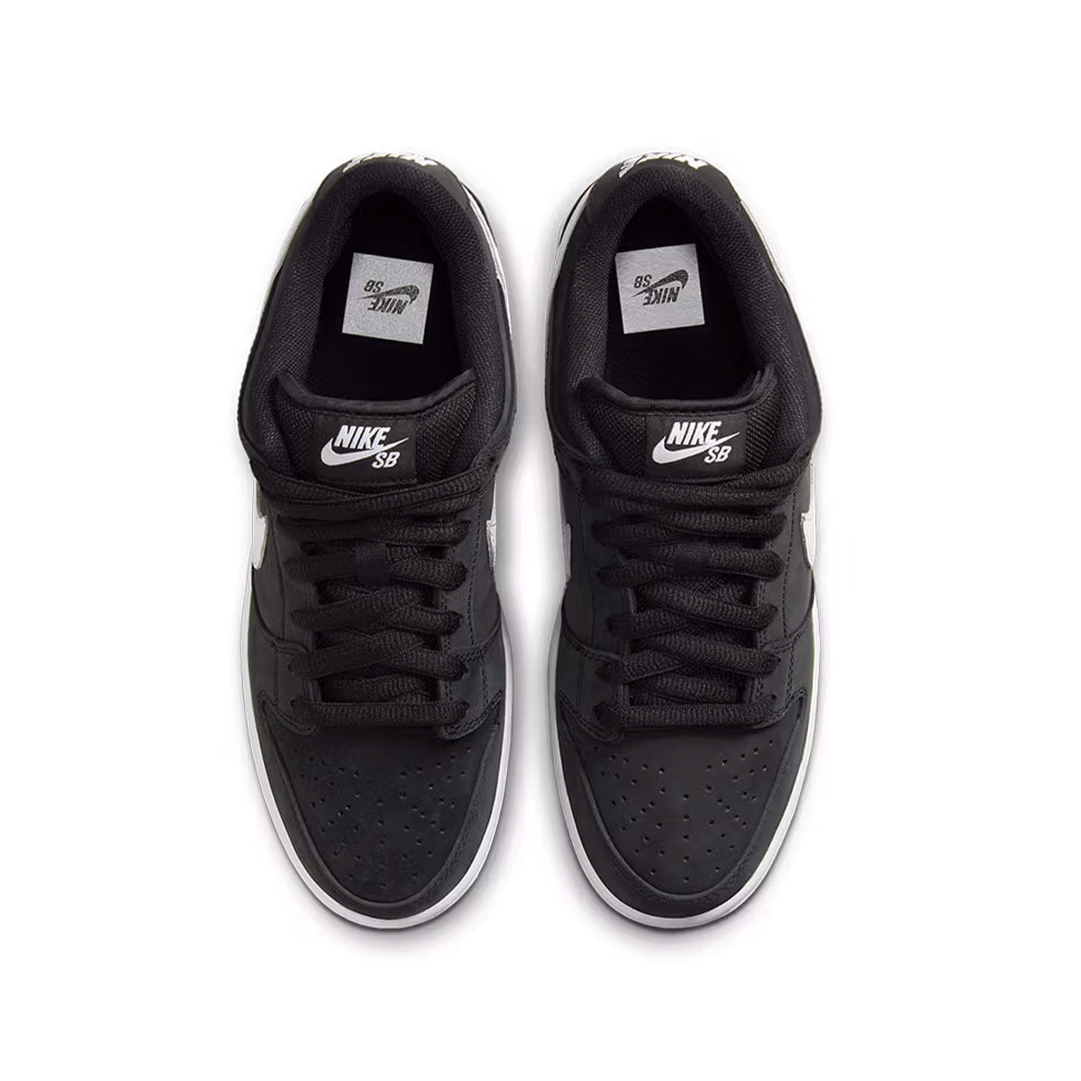 SB Dunk Low Pro 'Black Gum'