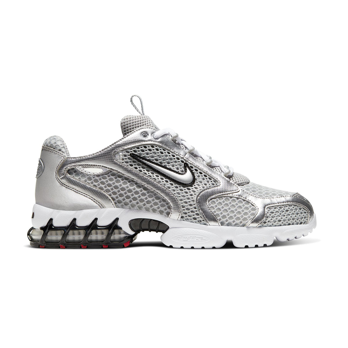 Zoom Spiridon Cage 2 'Metallic Silver'