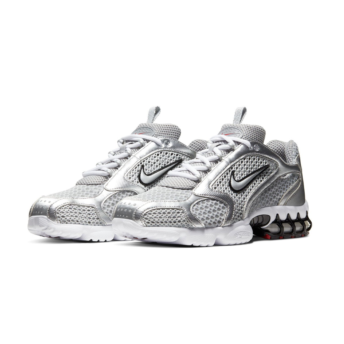 Zoom Spiridon Cage 2 'Metallic Silver'