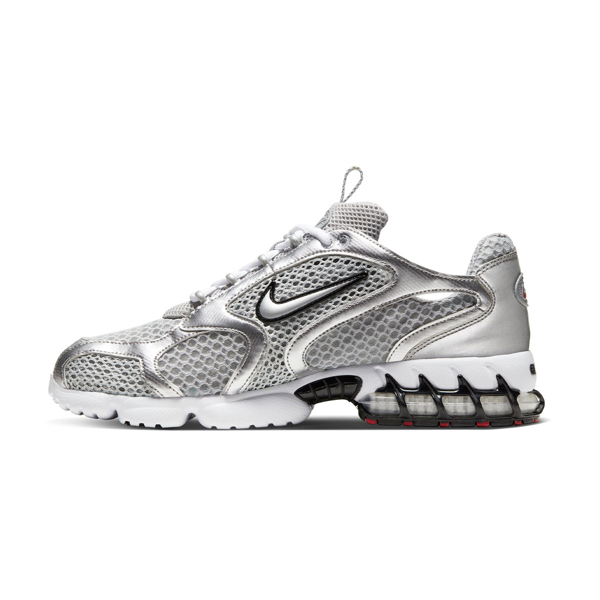 Zoom Spiridon Cage 2 'Metallic Silver'
