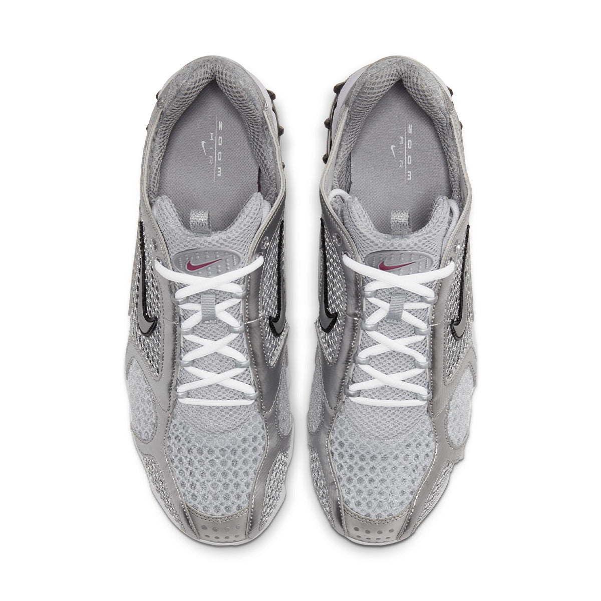 Zoom Spiridon Cage 2 'Metallic Silver'