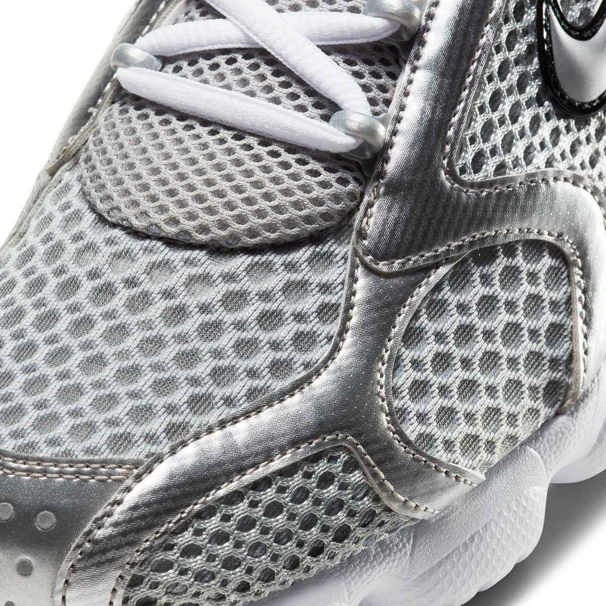 Zoom Spiridon Cage 2 'Metallic Silver'