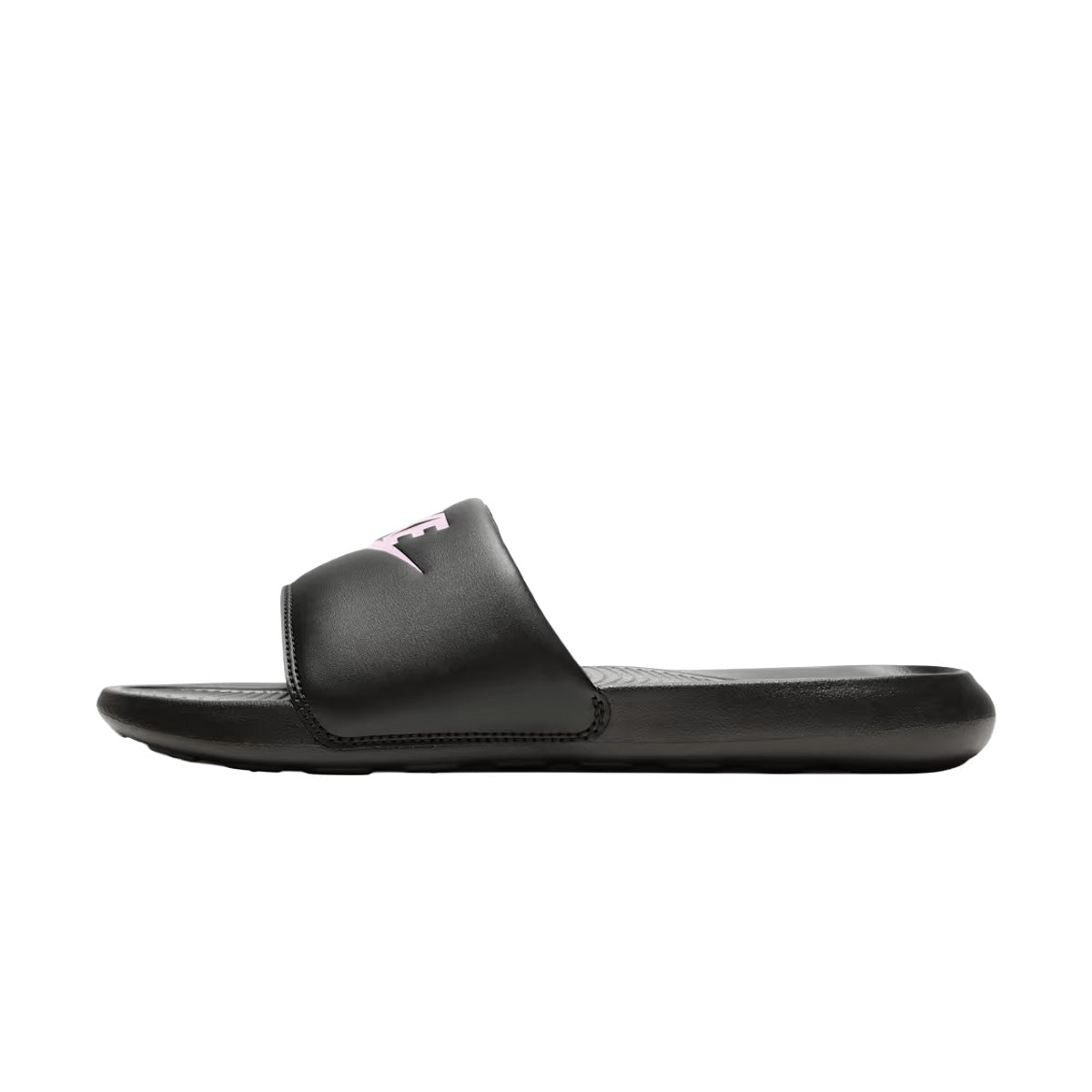 Victori One Wmns Slides 'Black/Black/Light Arctic Pink'