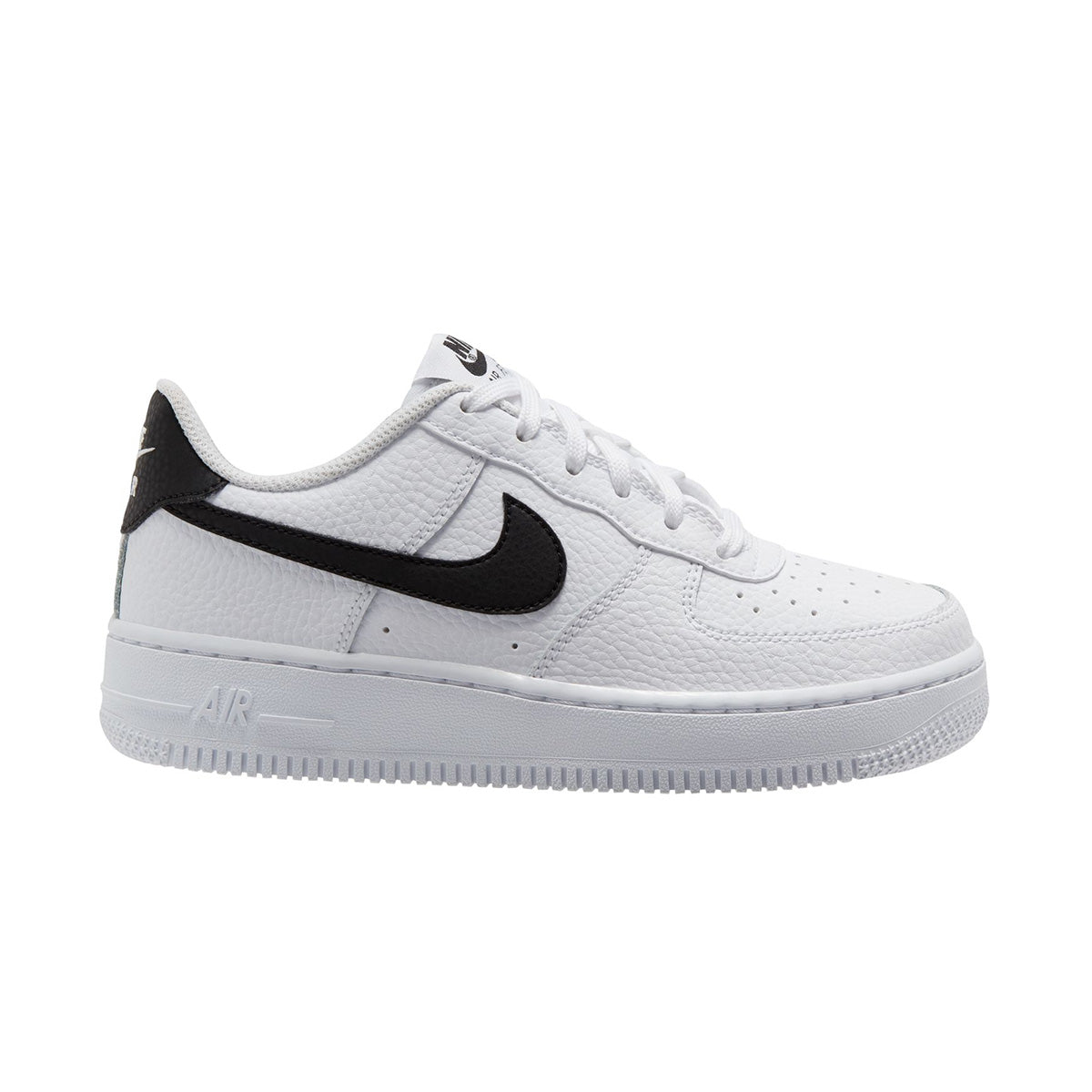 Air Force 1 GS 'WHITE/BLACK'