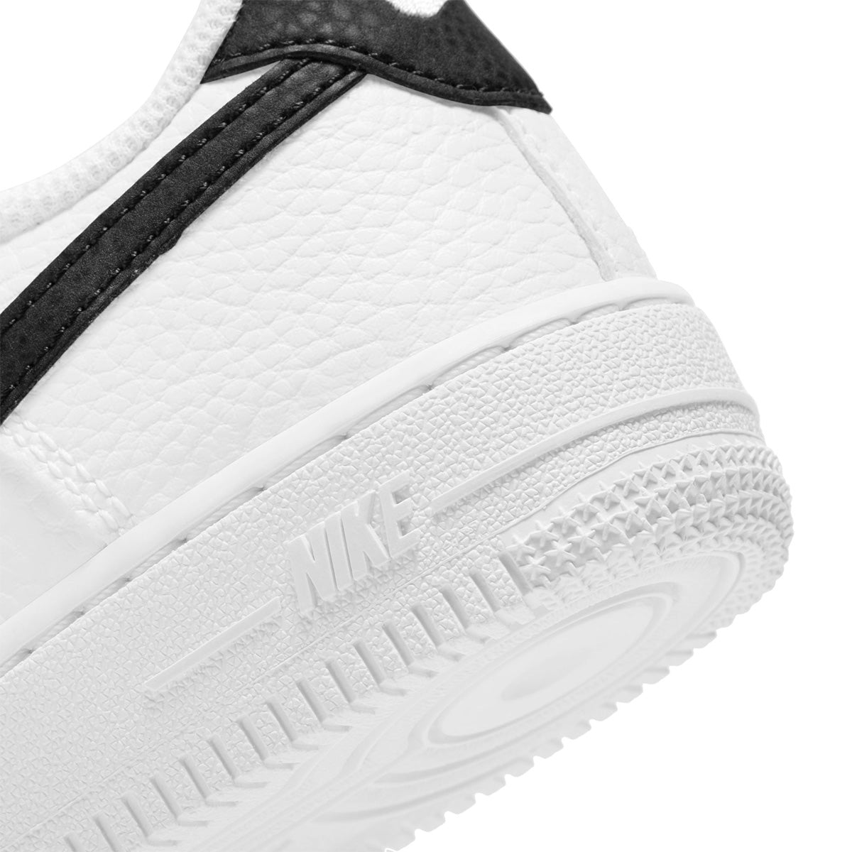 Air Force 1 GS 'WHITE/BLACK'