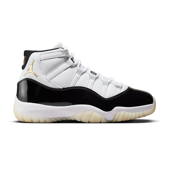 Air jordan 11 with strap online