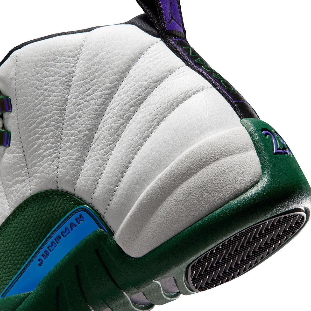 Air Jordan 12 Retro 'Idols Become Rivals'