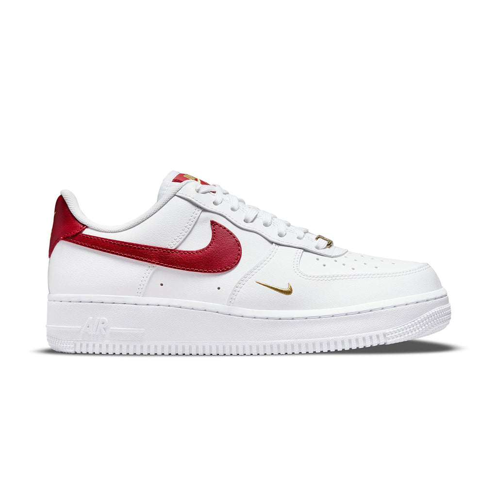Athletic Shoes Air Force Inside Out Red Buy Nike Air Force Custom Blood Red Sneakers Men Online In India
