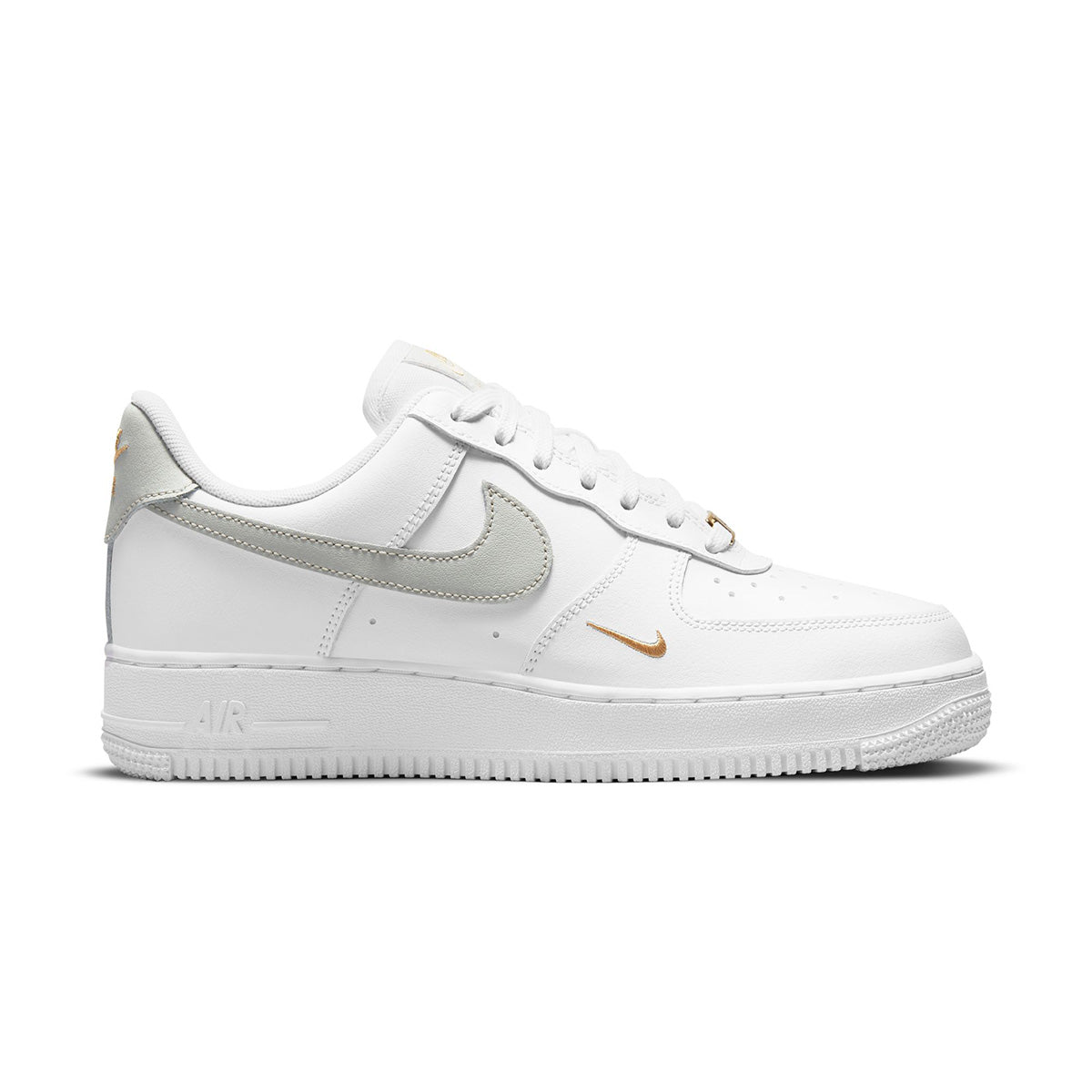 Wmns Air Force 1 '07 Essential 'WHITE/LIGHT SILVER/WHITE/LIGHT SILVER'