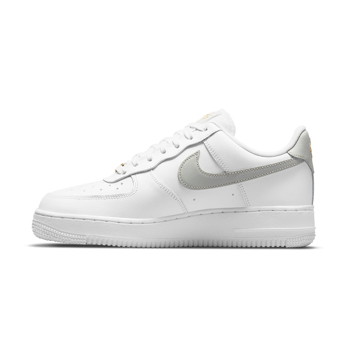 Wmns Air Force 1 '07 Essential 'WHITE/LIGHT SILVER/WHITE/LIGHT SILVER'