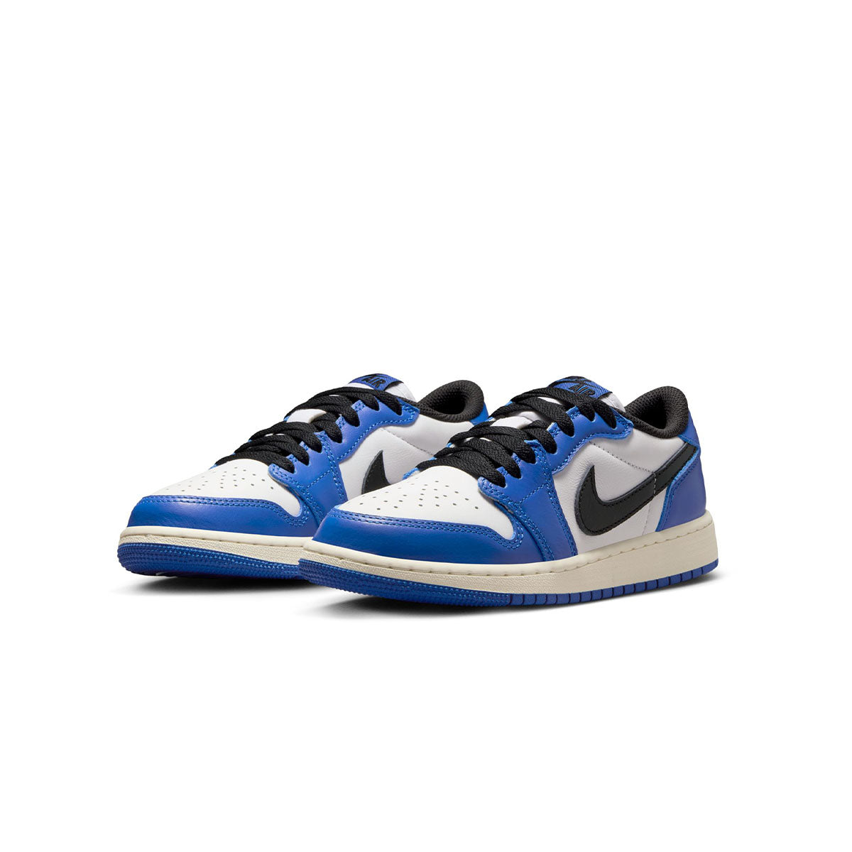 GS Jordan 1 Retro Low OG 'Game Royal'