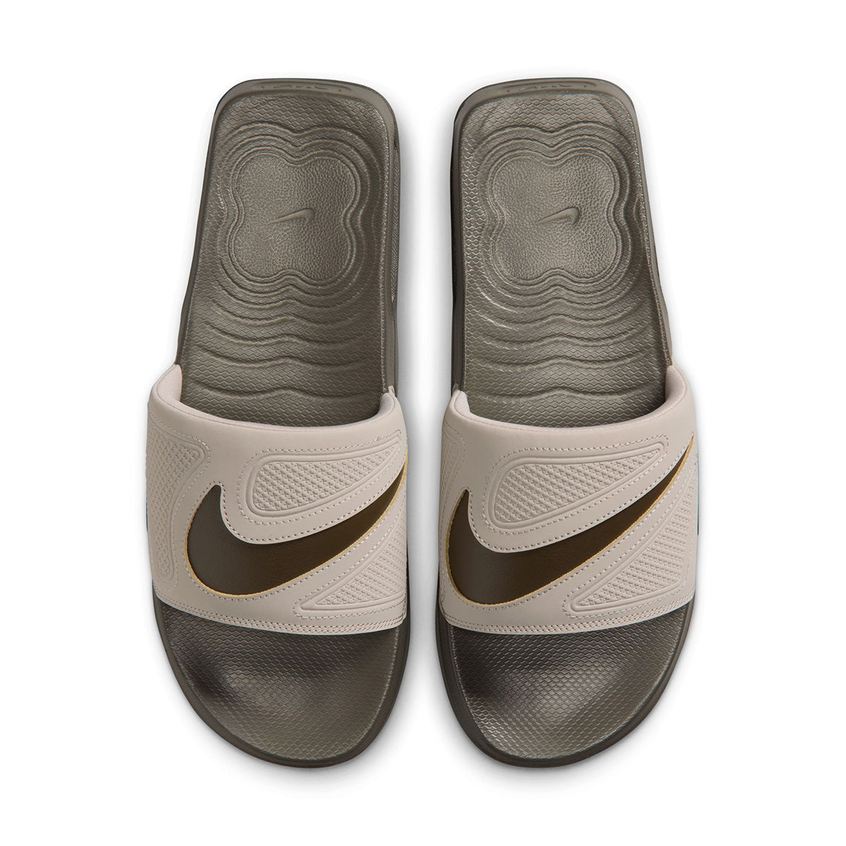 Air Max Cirro Slides 'DARK HAZEL/DARK HAZEL/MOON PARTICLE'