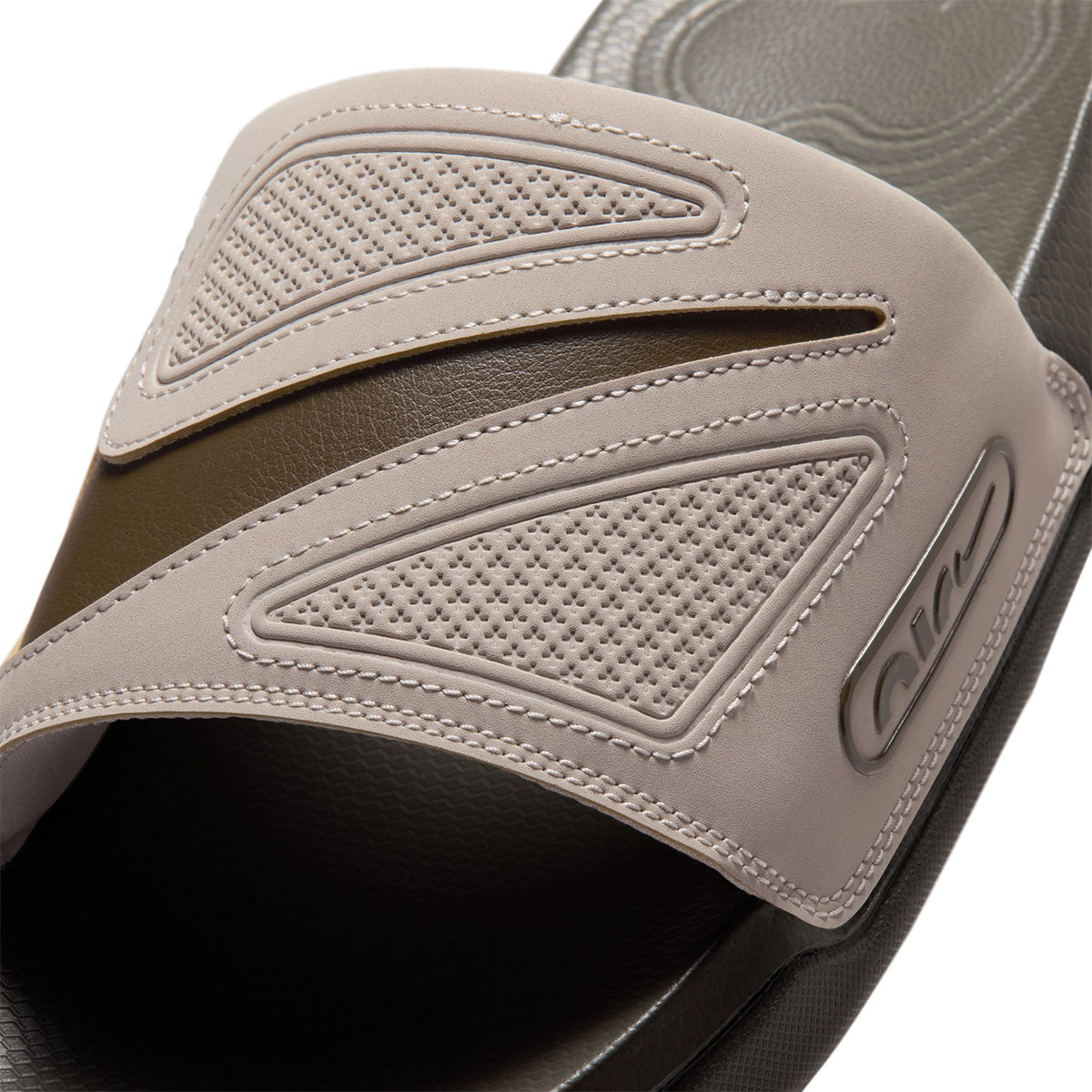 Air Max Cirro Slides 'DARK HAZEL/DARK HAZEL/MOON PARTICLE'