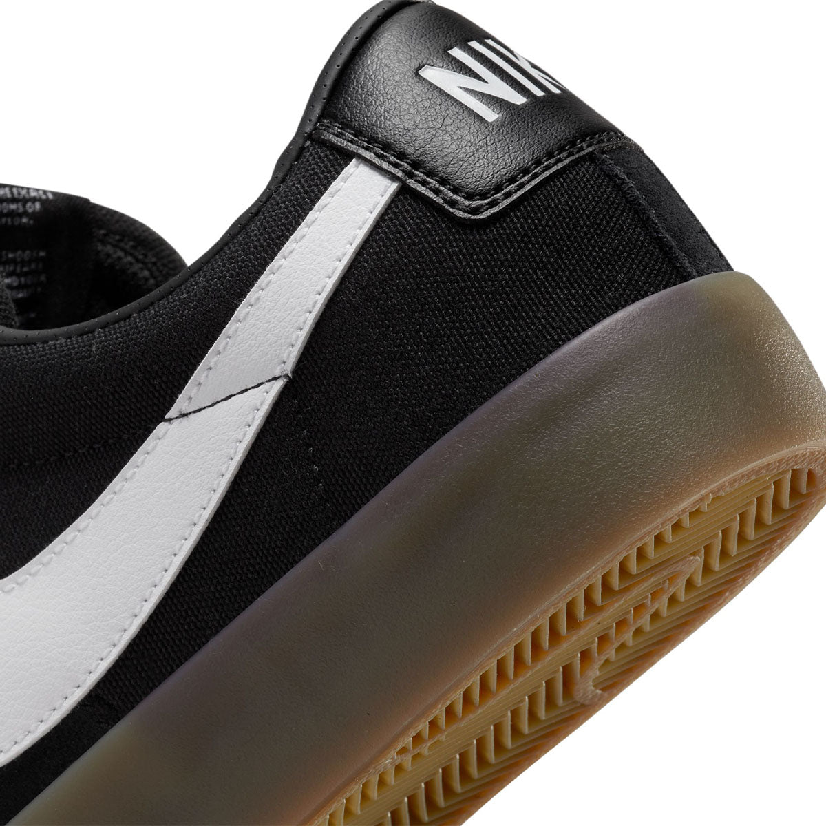 SB Zoom Blazer Low Pro GT 'Black Gum'
