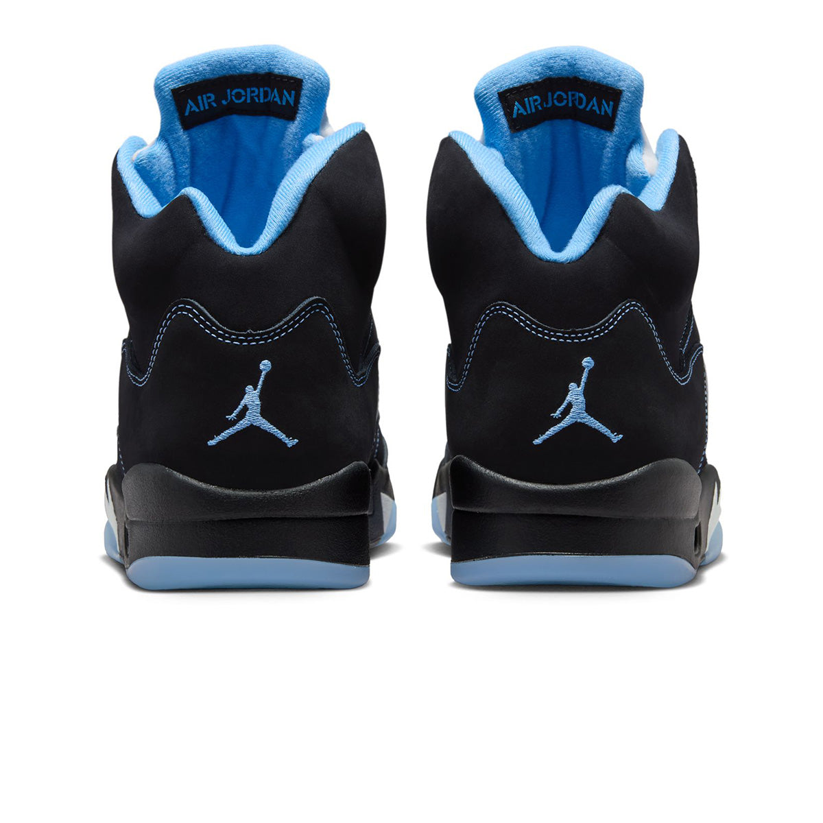 Air Jordan 5 "Black Carolina"