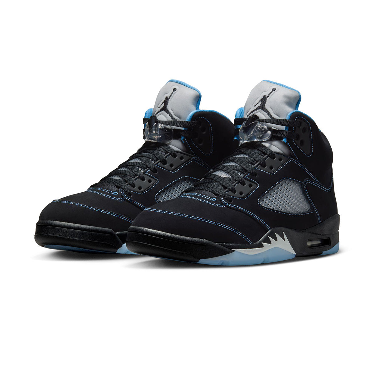 Air Jordan 5 "Black Carolina"