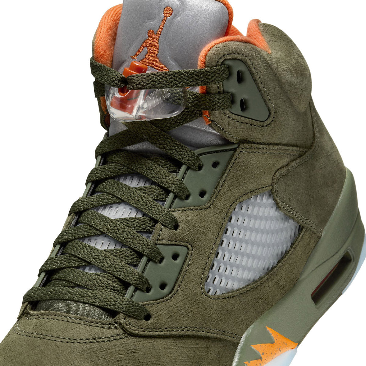 Air Jordan 5 Retro 'Olive'