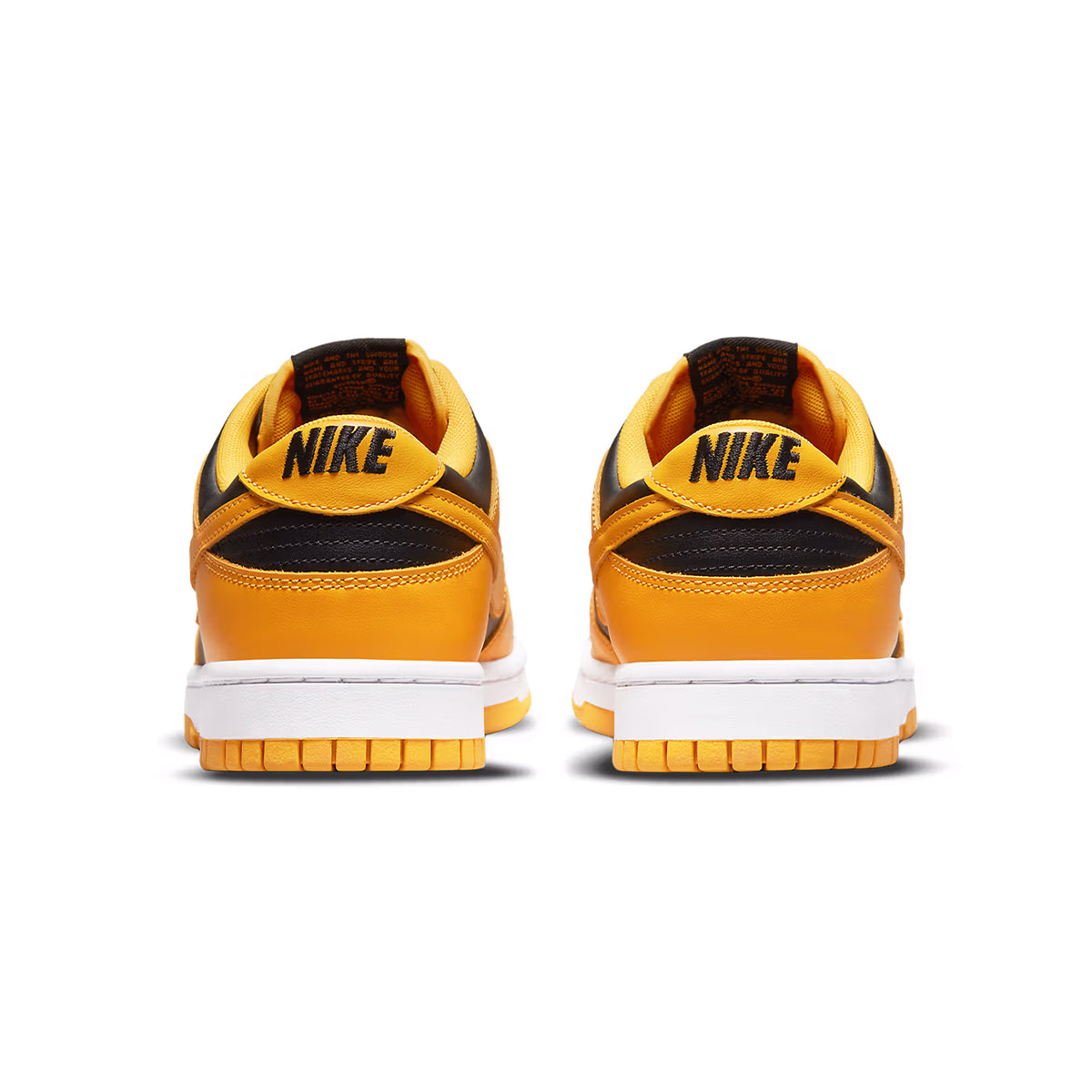 Dunk Low 'Goldenrod'