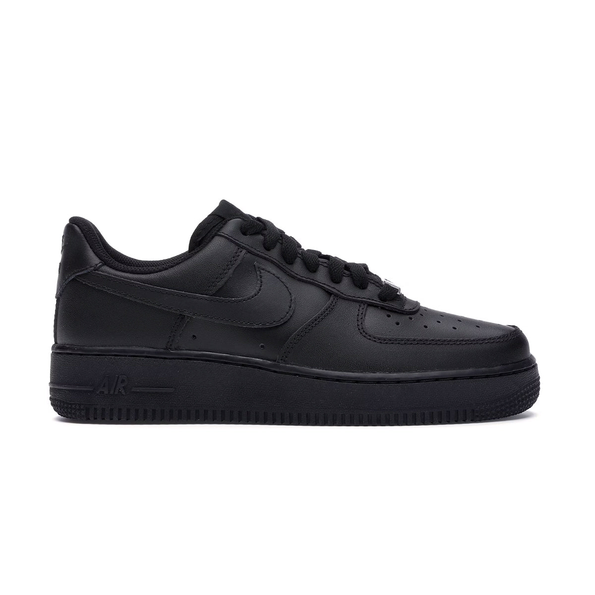 Wmns Air Force 1 '07 'Triple Black'