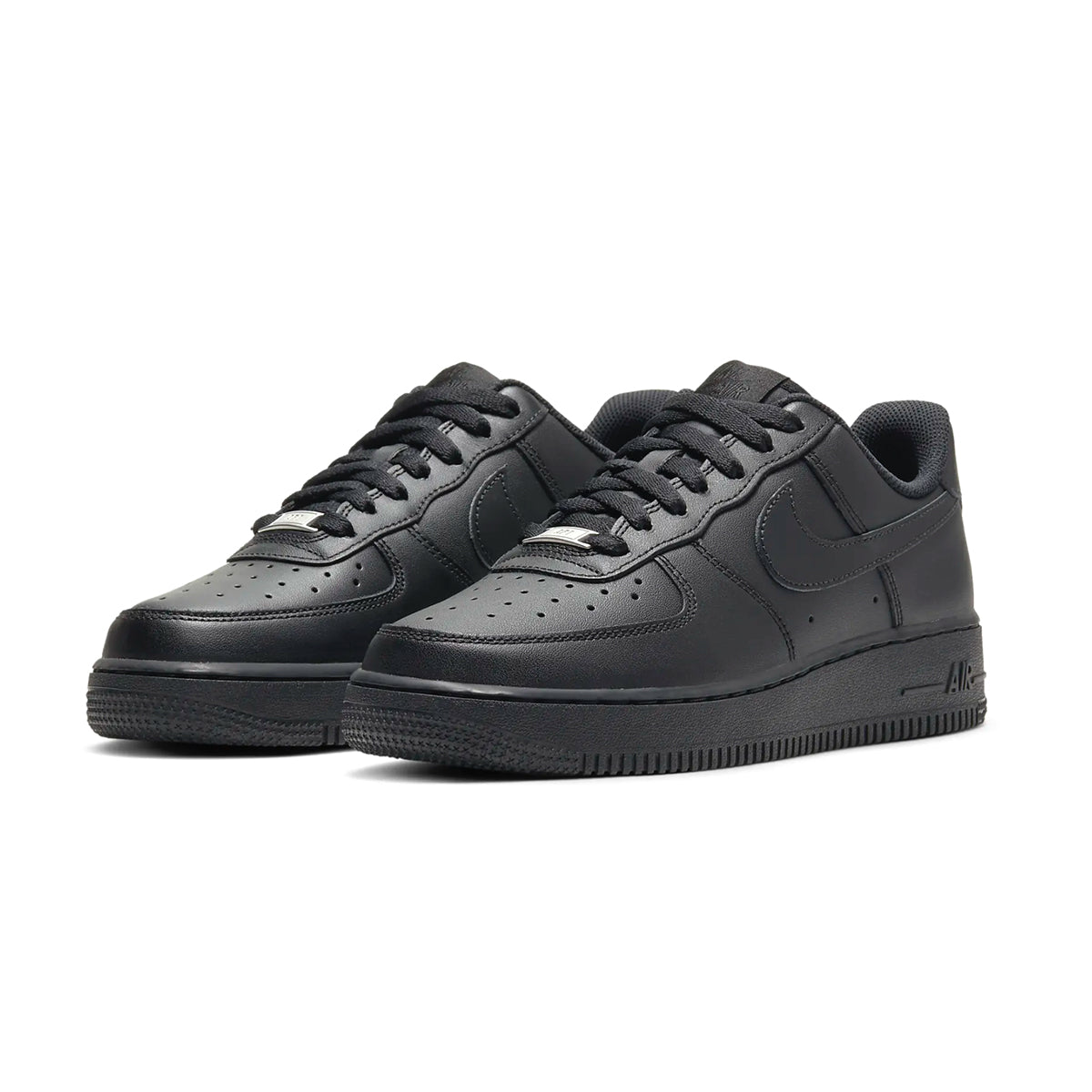 Wmns Air Force 1 '07 'Triple Black'