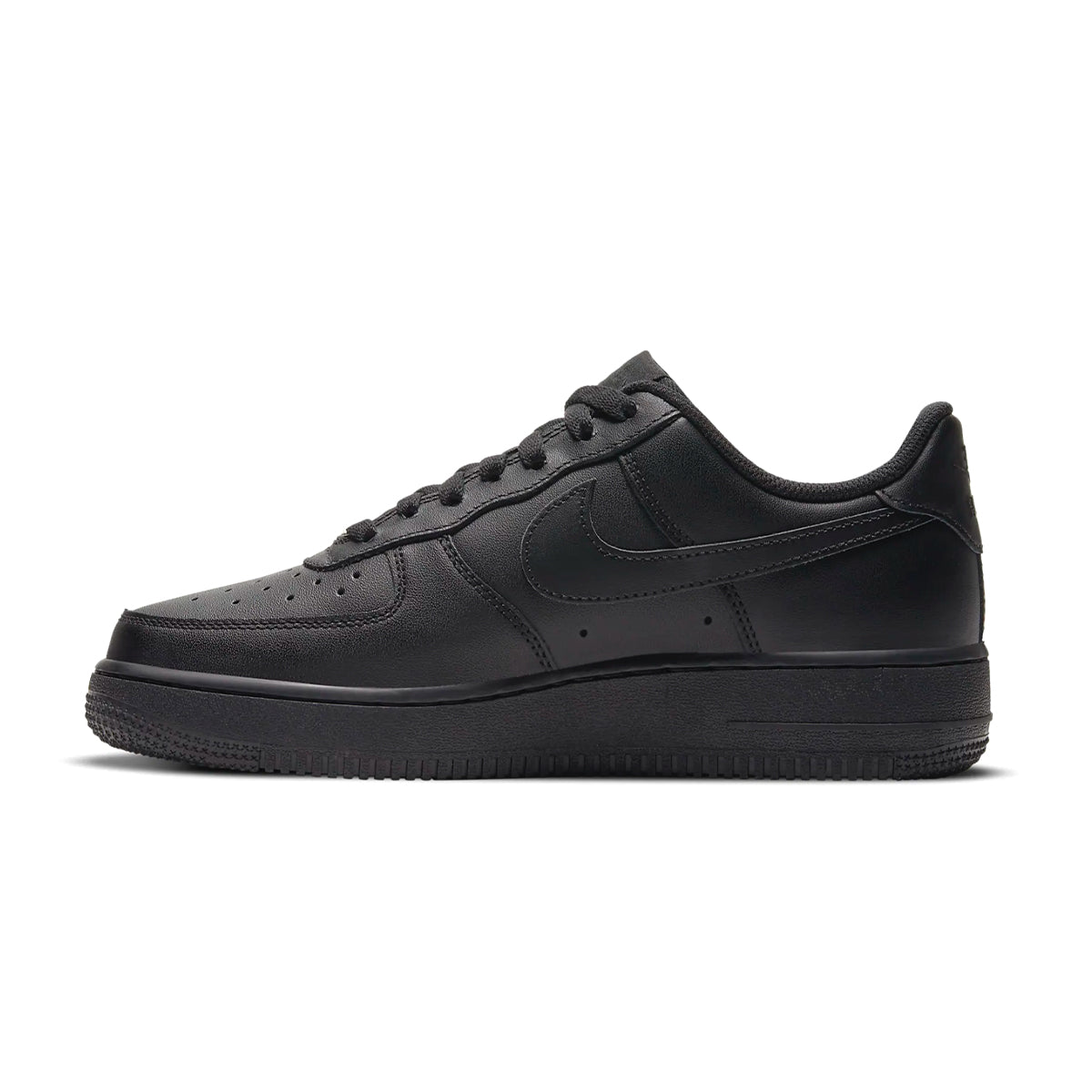 Wmns Air Force 1 '07 'Triple Black'