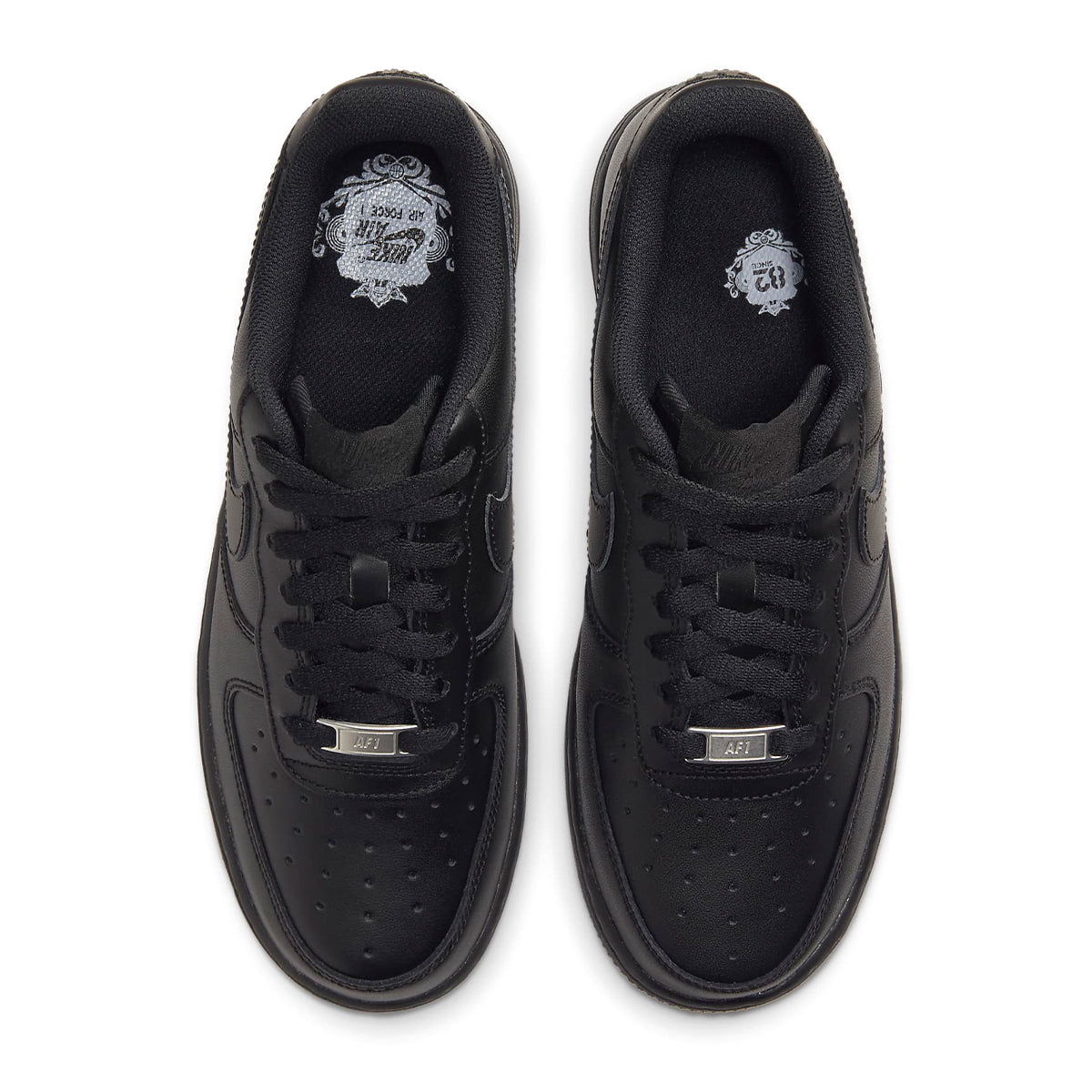 Wmns Air Force 1 '07 'Triple Black'