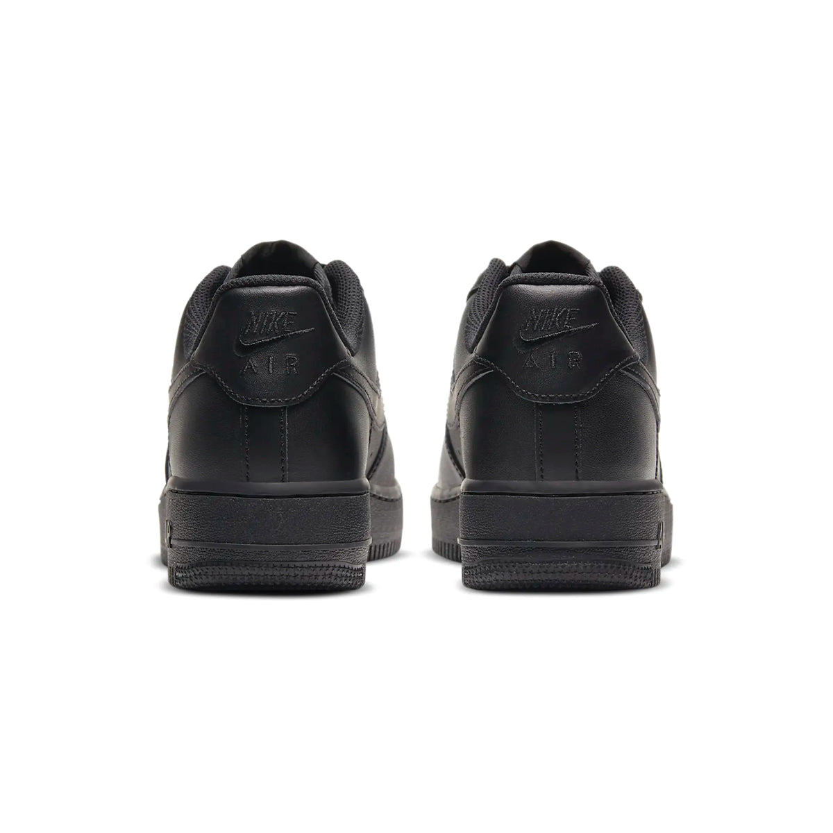 Wmns Air Force 1 '07 'Triple Black'