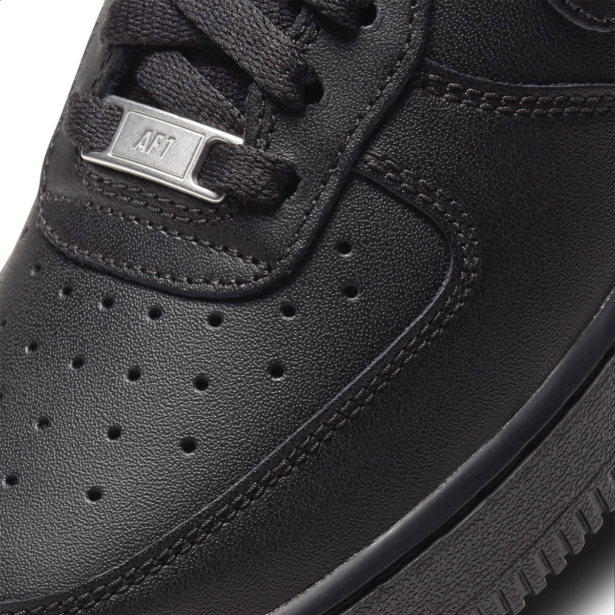 Wmns Air Force 1 '07 'Triple Black'