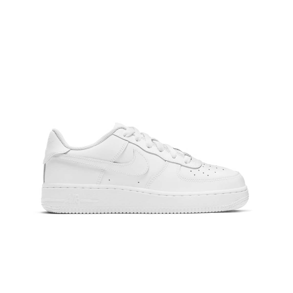 Kid's Air Force 1 LE  'Triple White' - Limitededt India