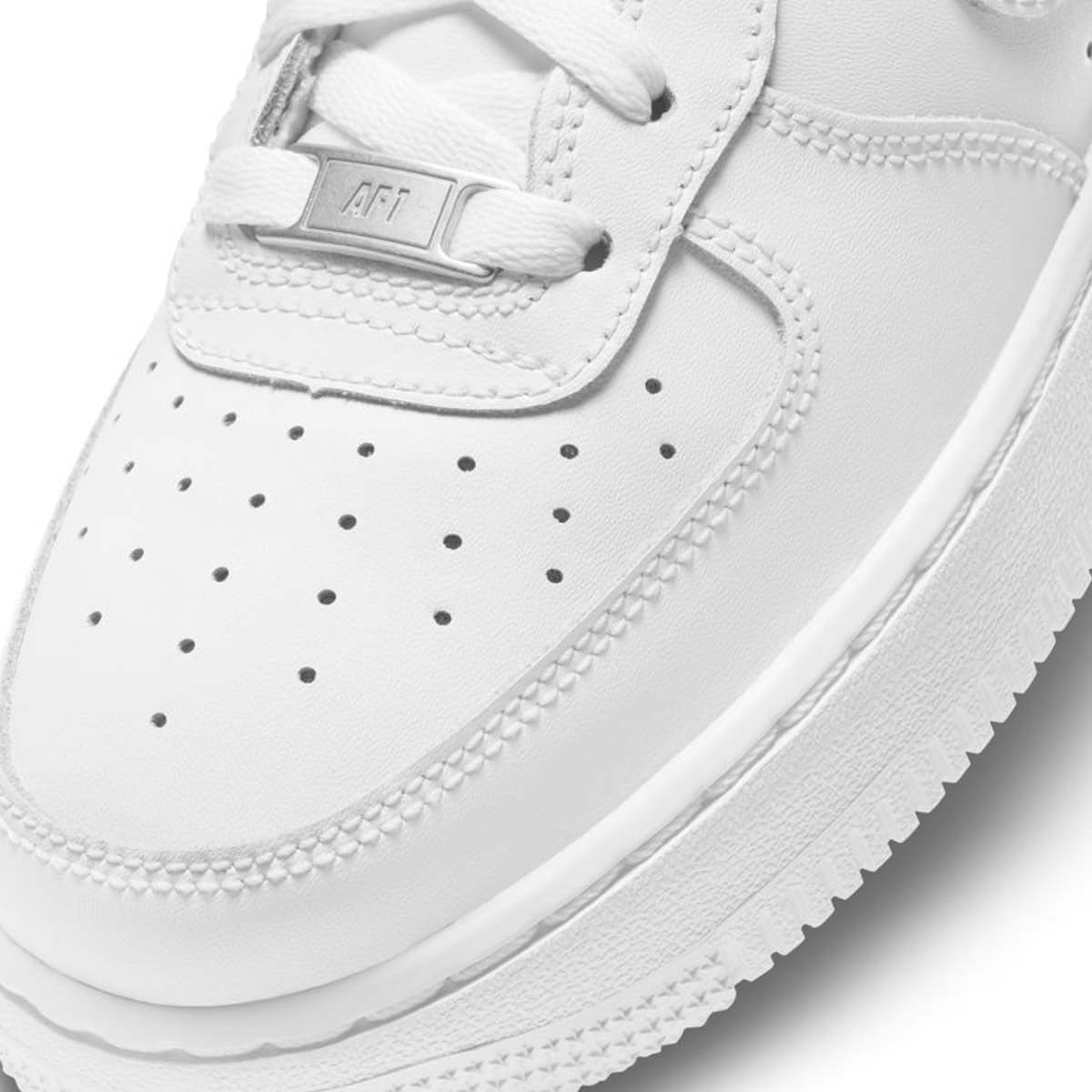 Kid's Air Force 1 LE  'Triple White' - Limitededt India