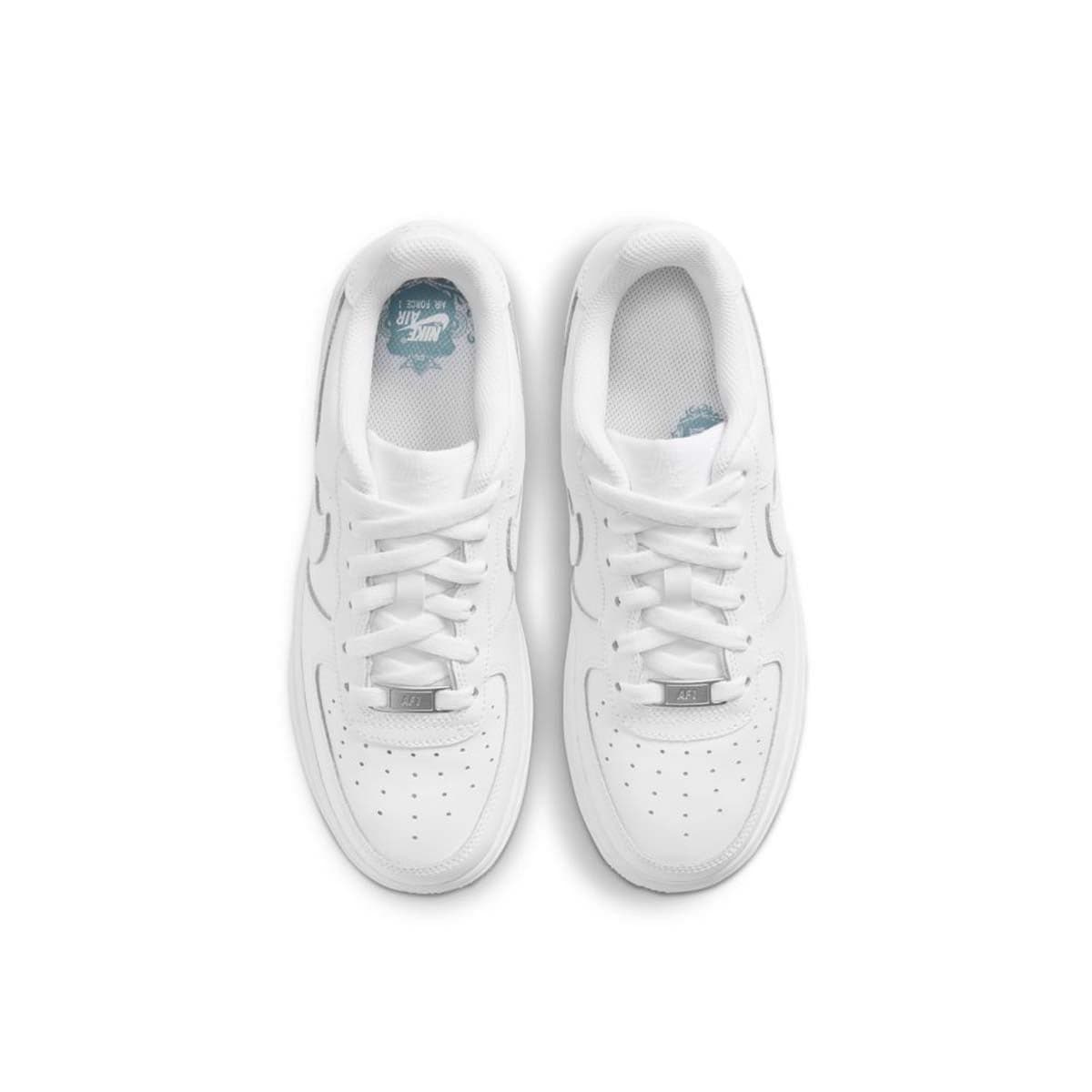 Kid's Air Force 1 LE  'Triple White' - Limitededt India