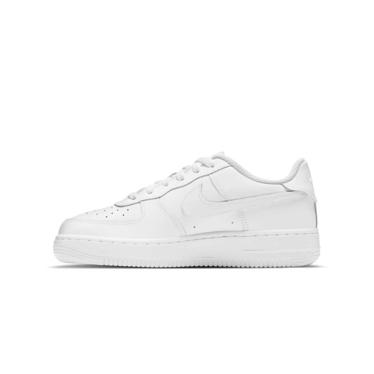 Kid's Air Force 1 LE  'Triple White' - Limitededt India